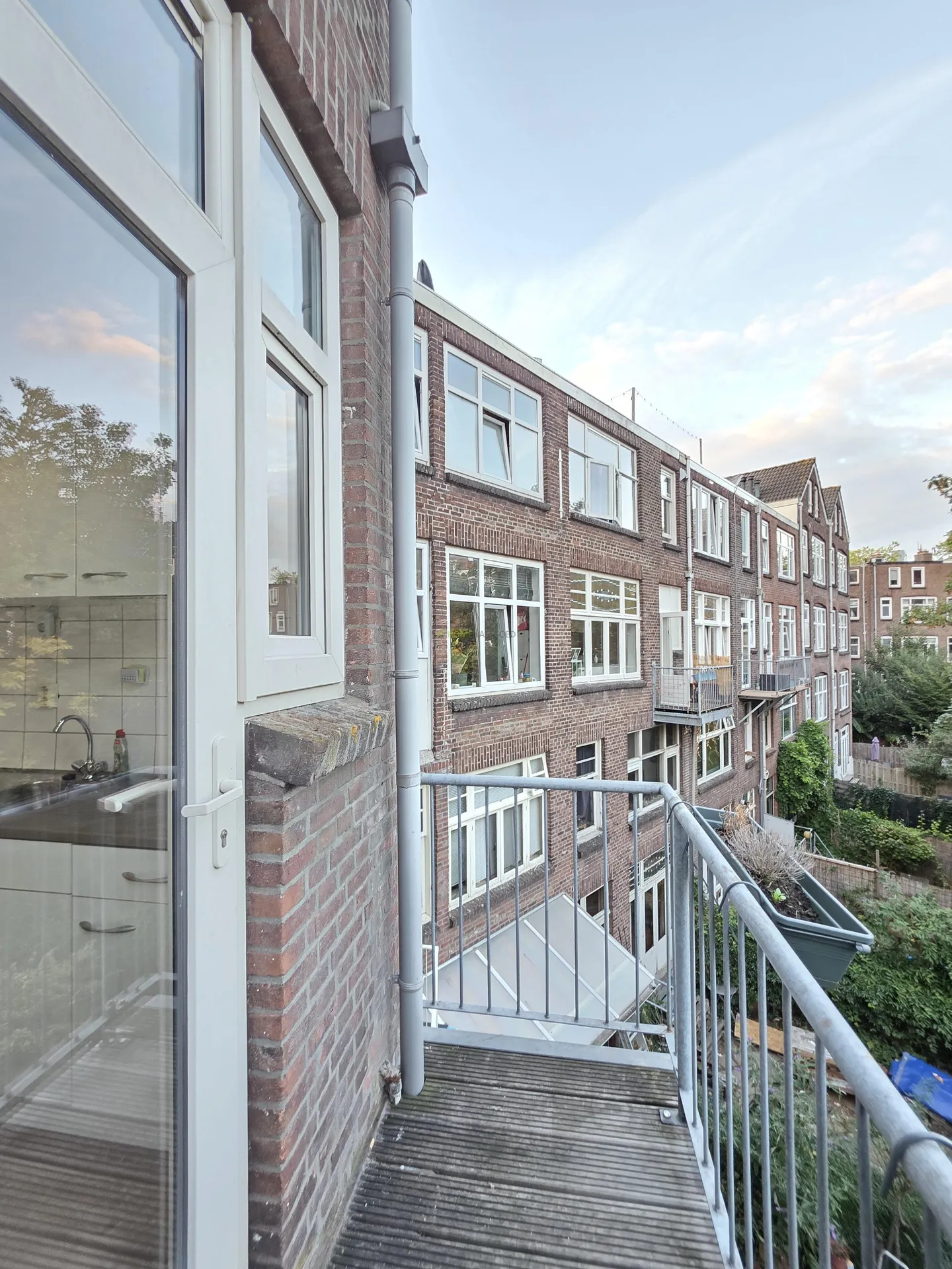 Foto #16 Appartement Beatrijsstraat Rotterdam