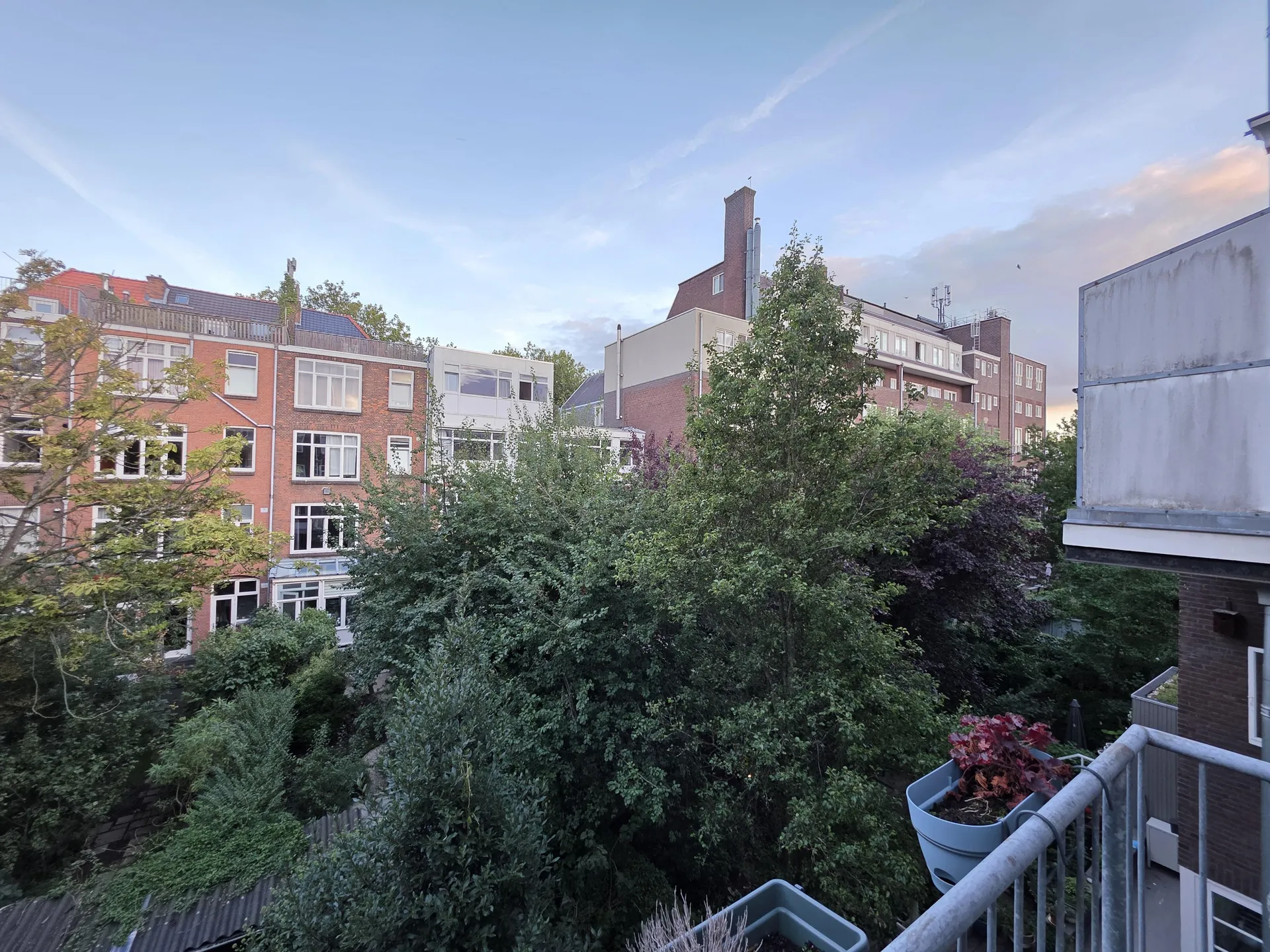 Foto #18 Appartement Beatrijsstraat Rotterdam