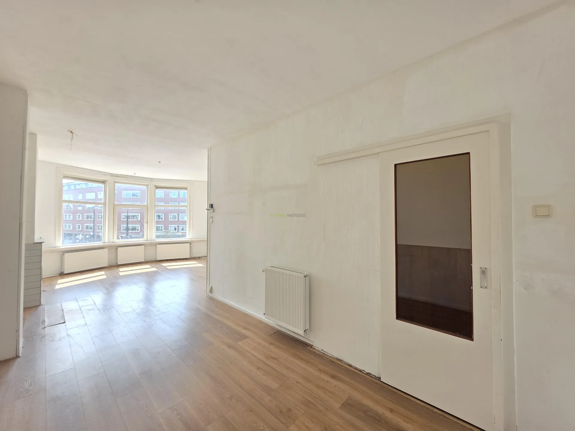 Foto #7 Appartement Vierambachtsstraat Rotterdam