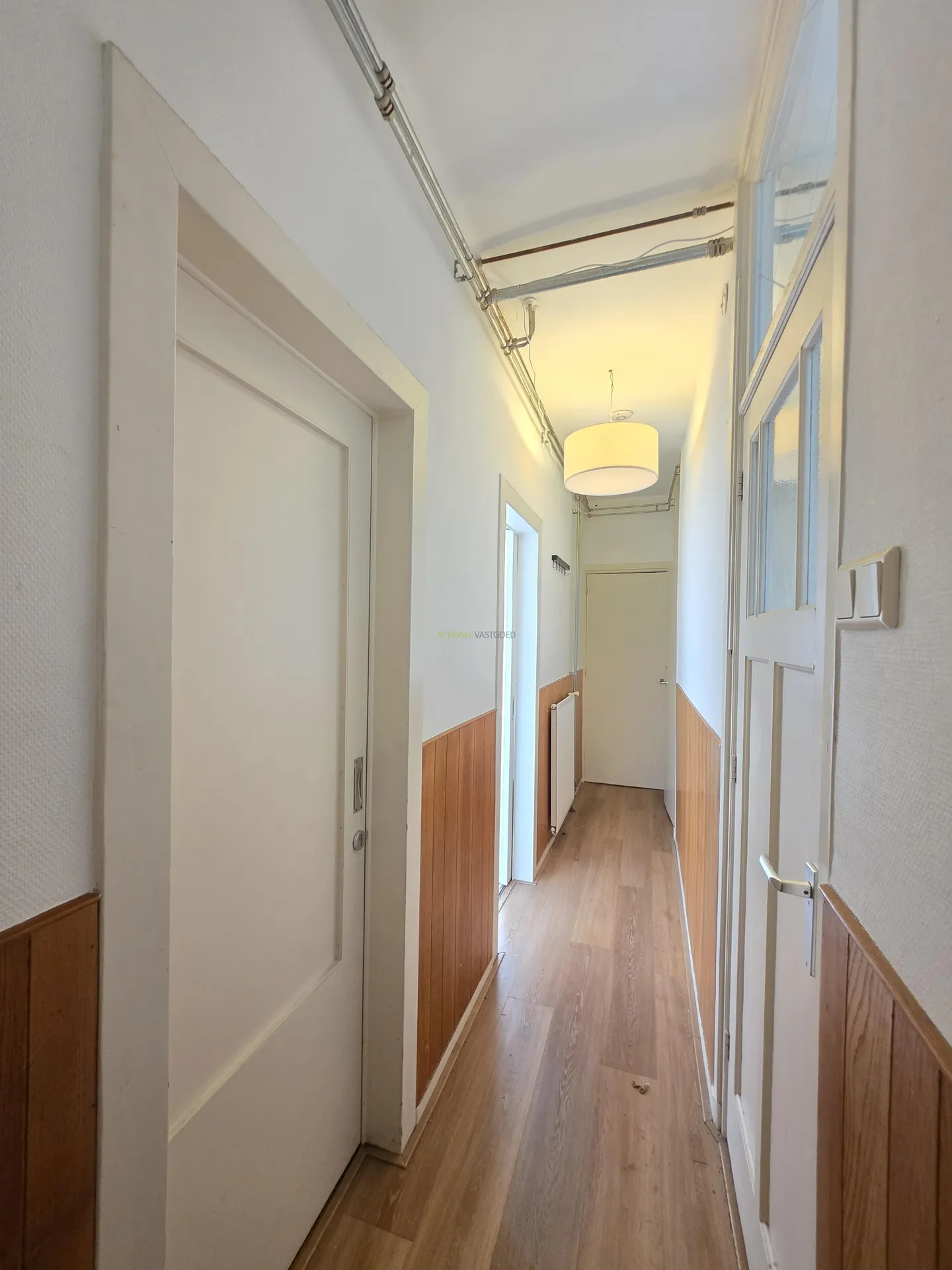Foto #1 Appartement Vierambachtsstraat Rotterdam