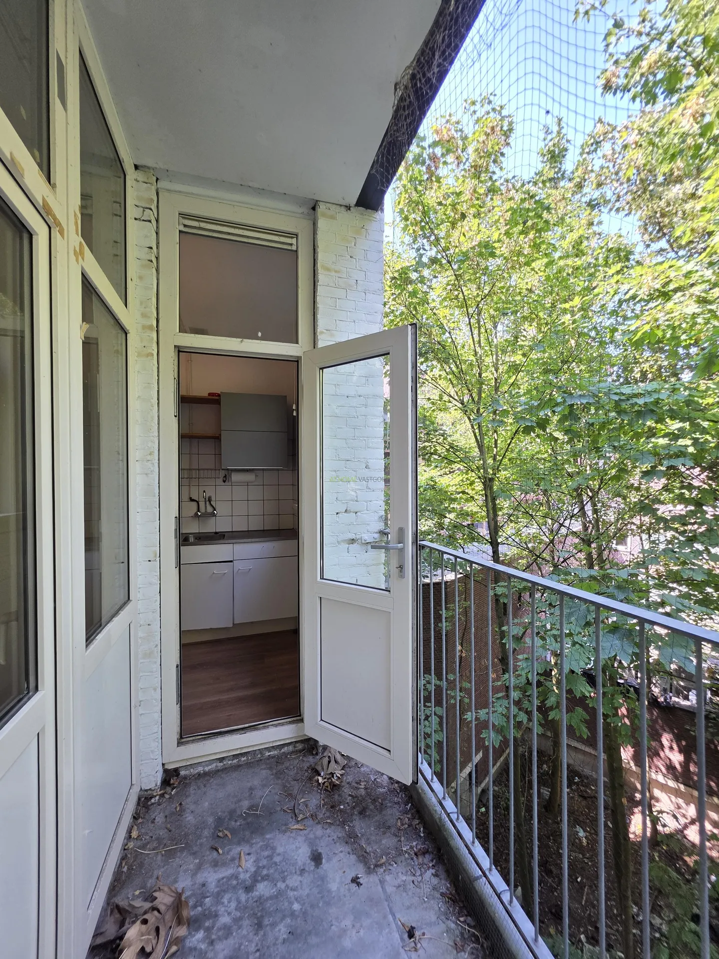 Foto #23 Appartement Vierambachtsstraat Rotterdam