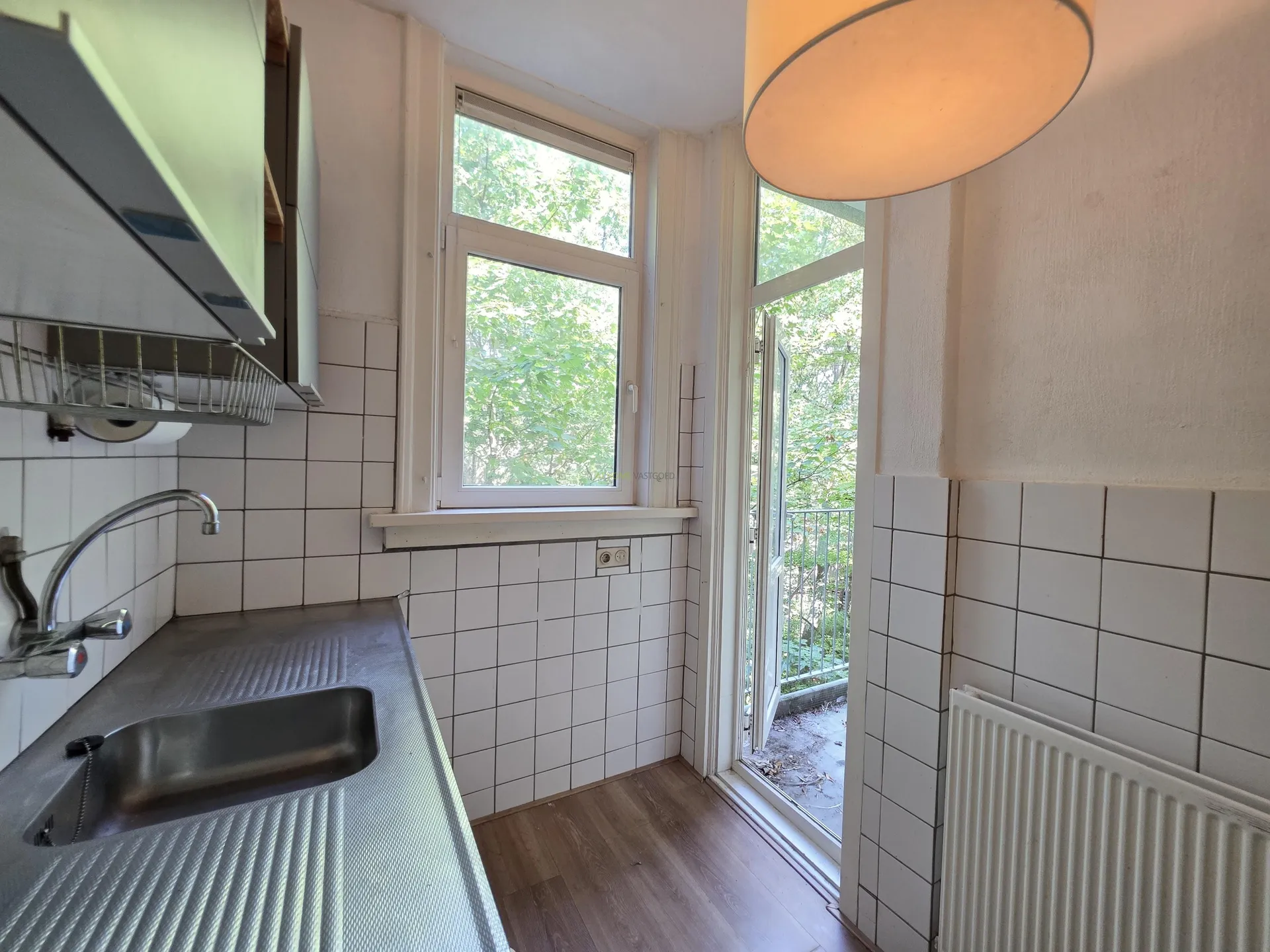 Foto #20 Appartement Vierambachtsstraat Rotterdam