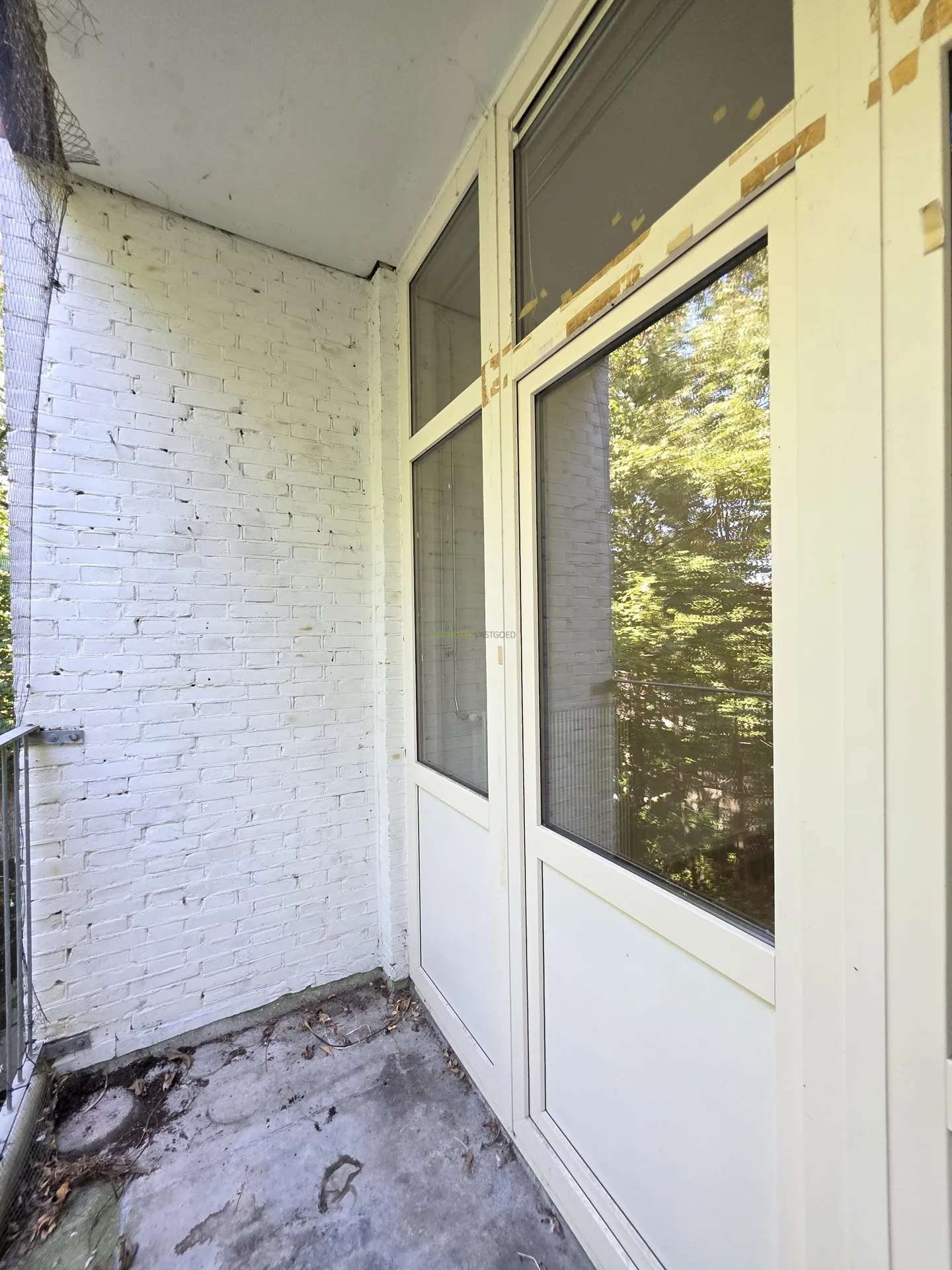 Foto #25 Appartement Vierambachtsstraat Rotterdam