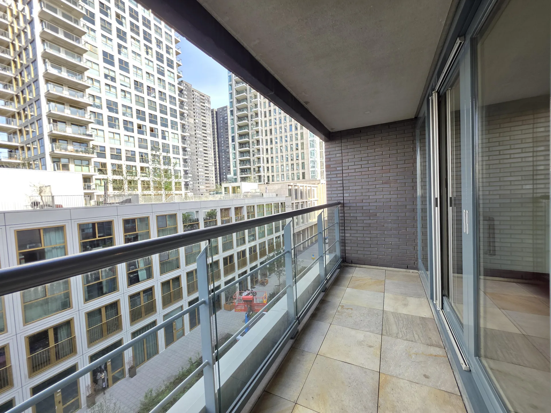 Foto #18 Appartement Houtlaan Rotterdam