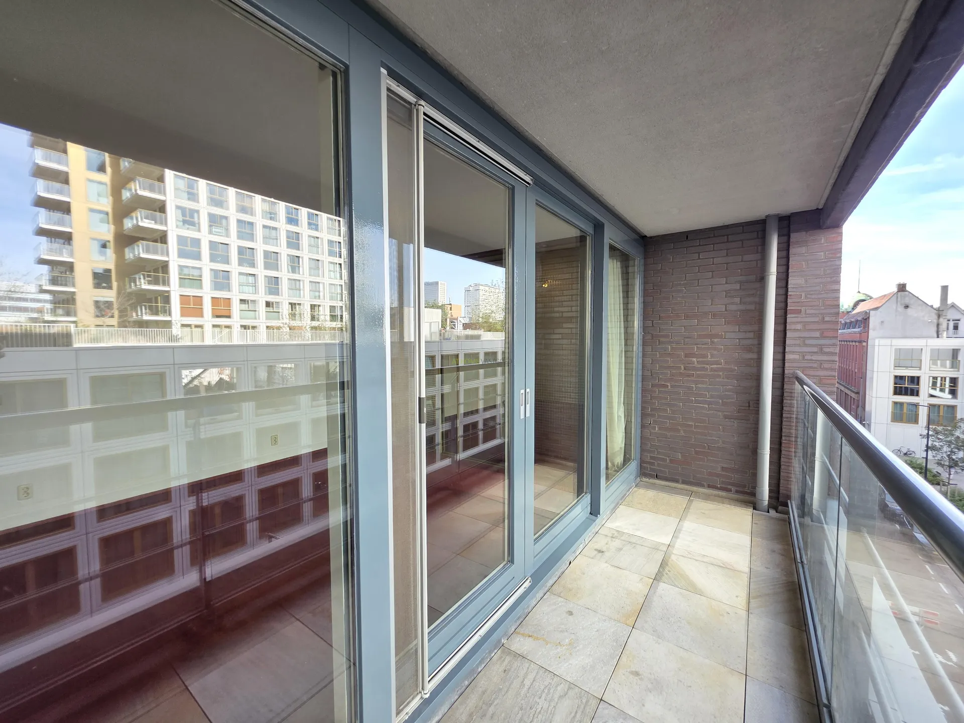 Foto #19 Appartement Houtlaan Rotterdam
