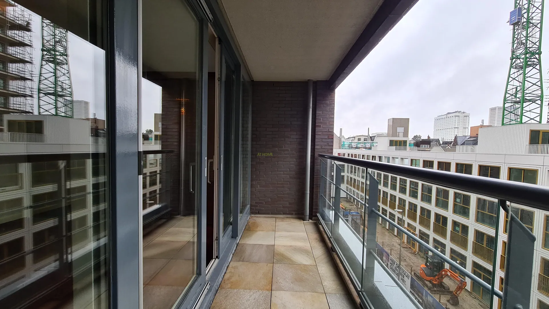 Foto #21 Appartement Houtlaan Rotterdam