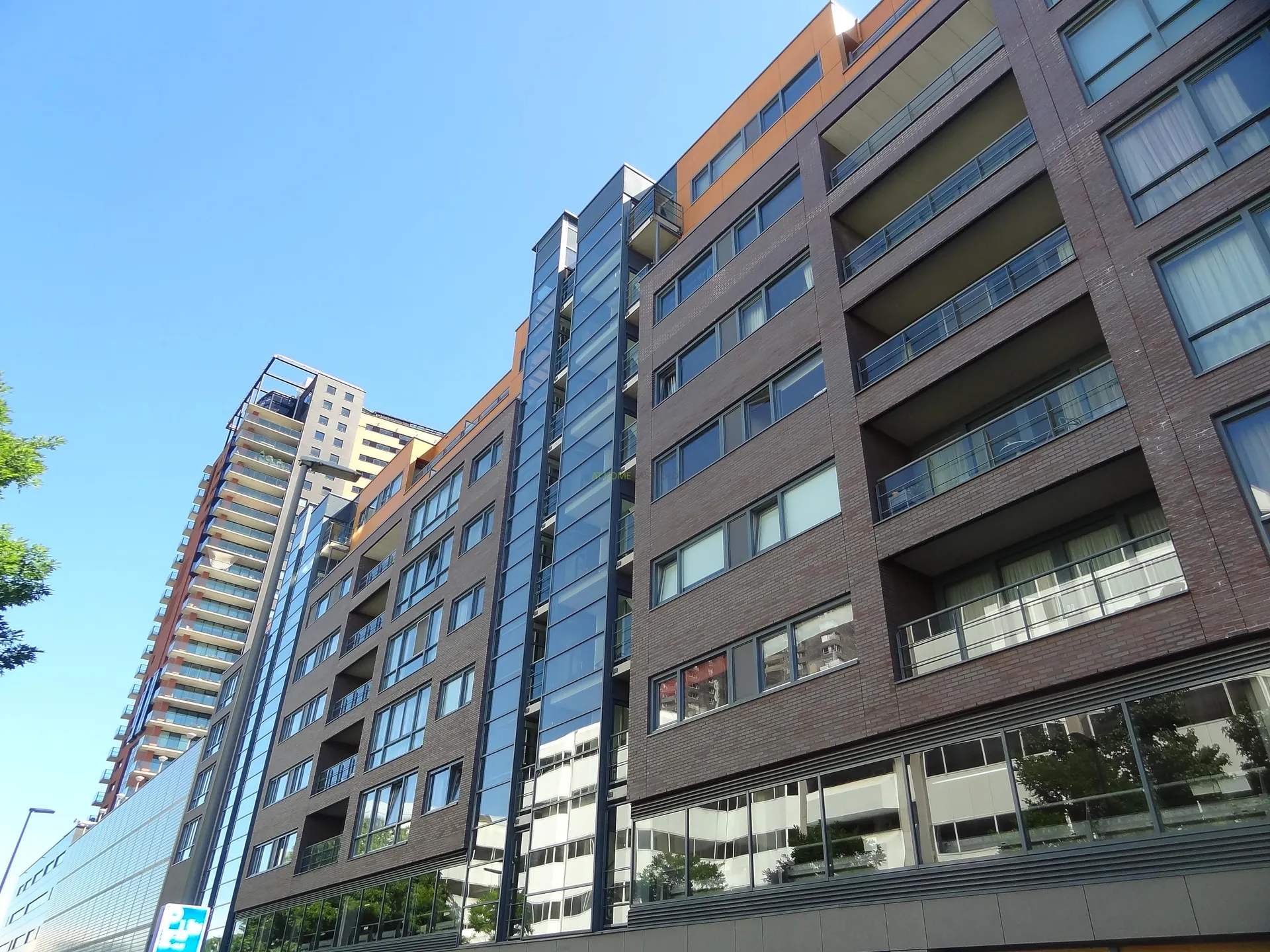 Foto #1 Appartement Houtlaan Rotterdam
