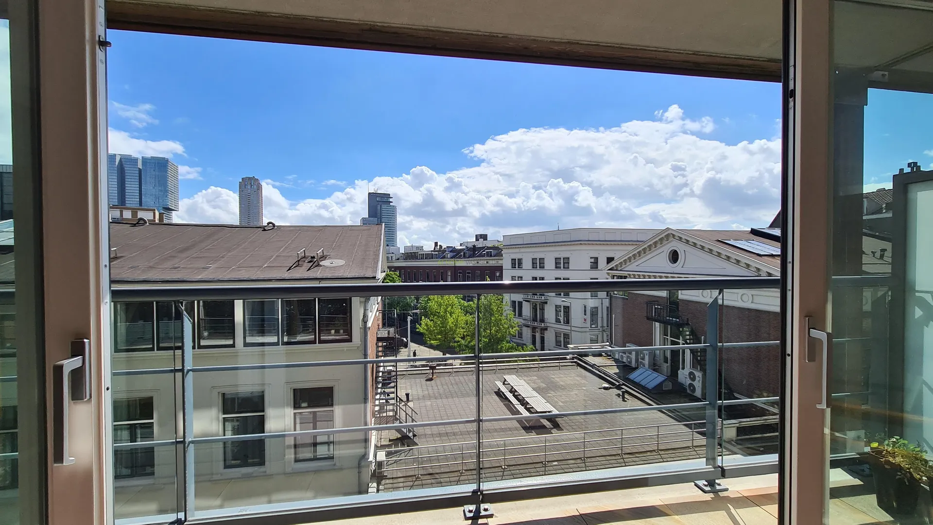 Foto #13 Appartement Houtlaan Rotterdam