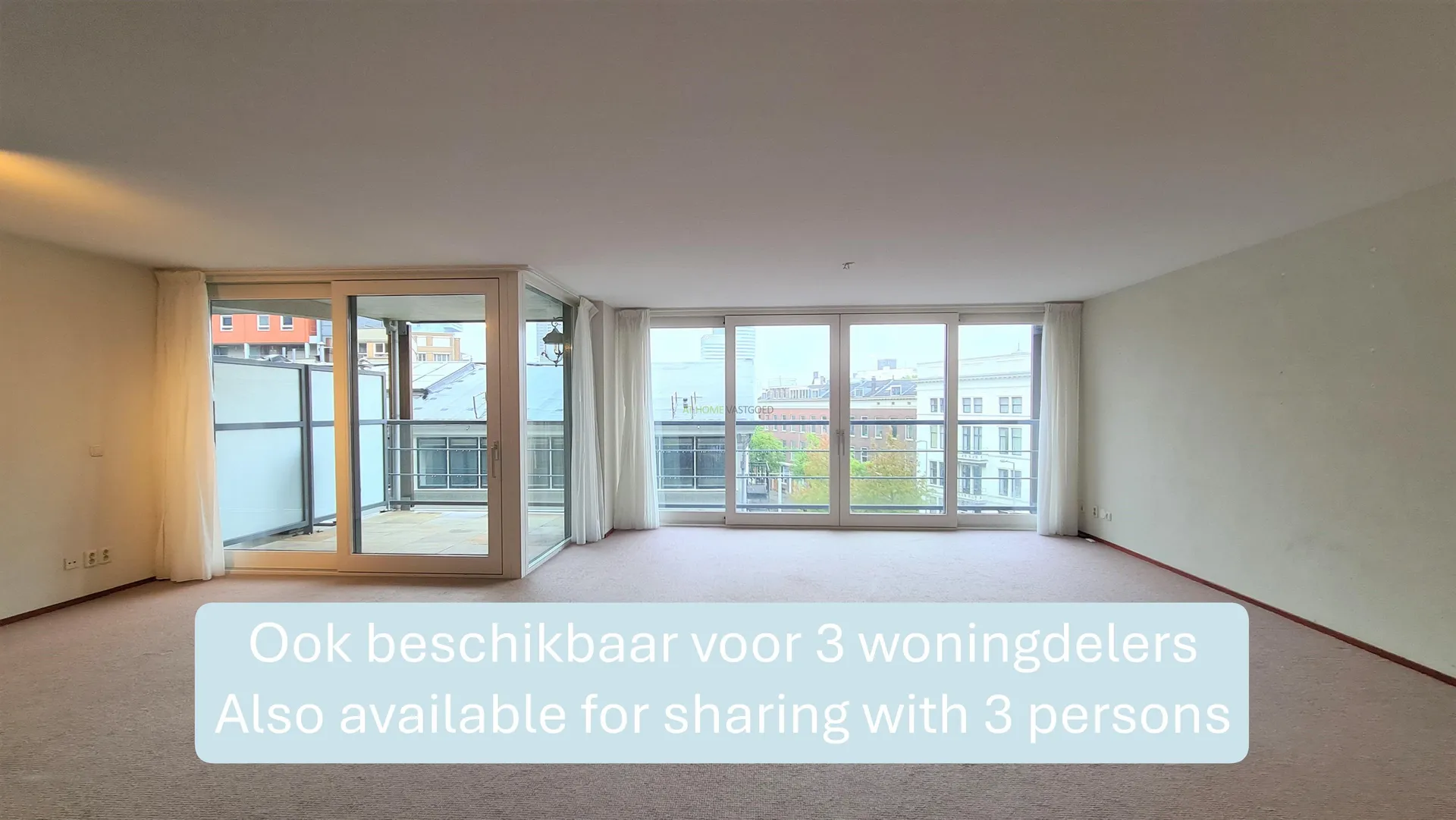Foto #0 Appartement Houtlaan Rotterdam
