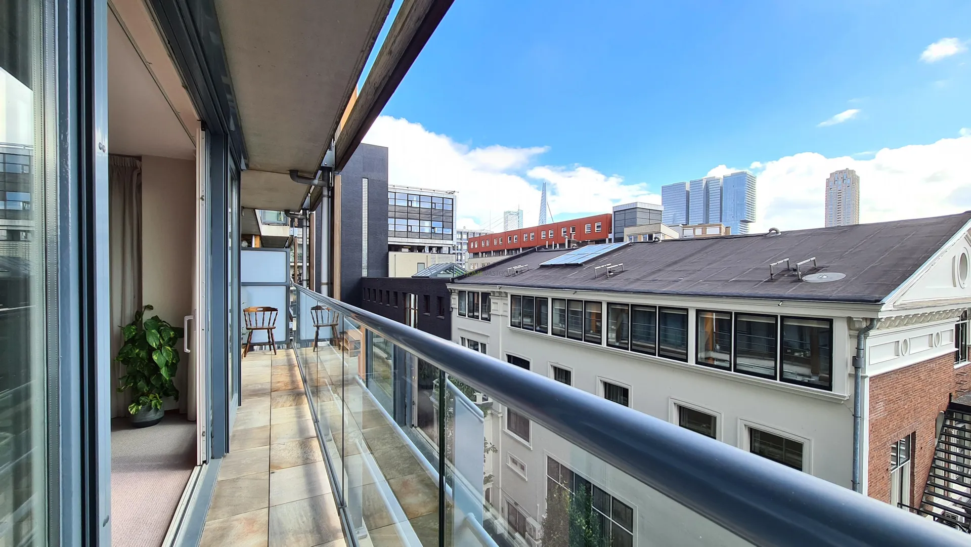 Foto #12 Appartement Houtlaan Rotterdam
