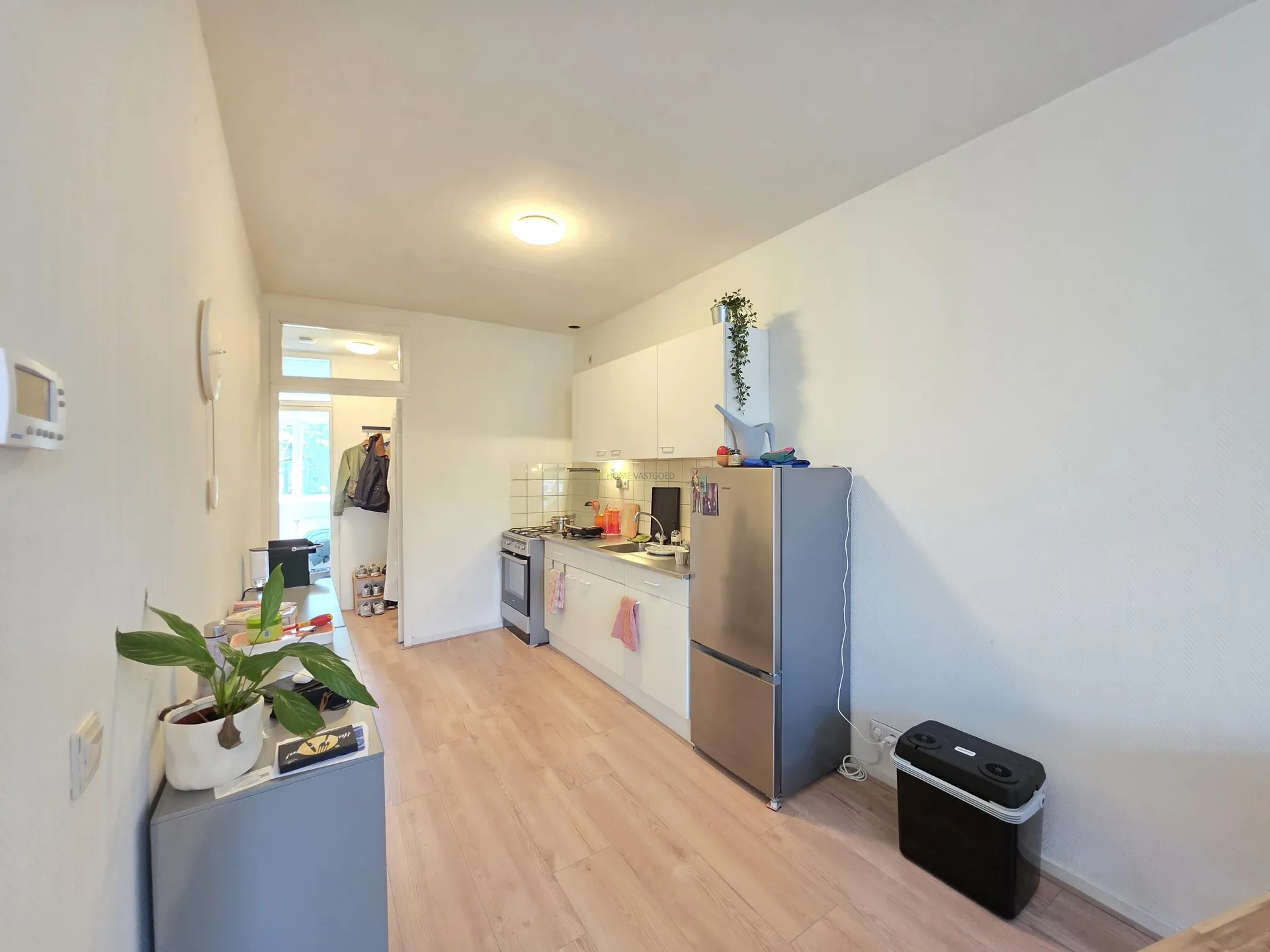 Foto #4 Appartement Joost van Geelstraat Rotterdam