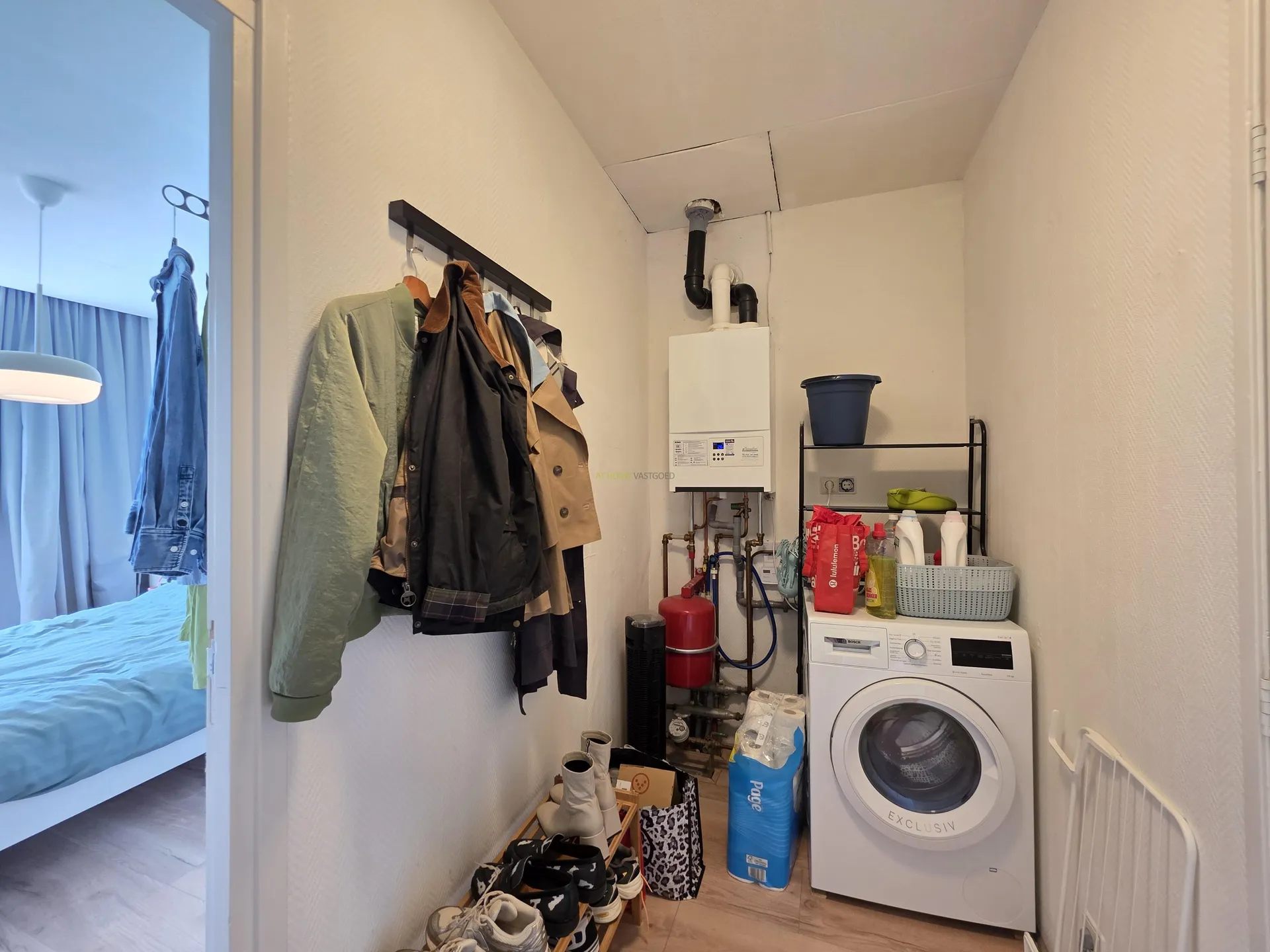 Foto #10 Appartement Joost van Geelstraat Rotterdam