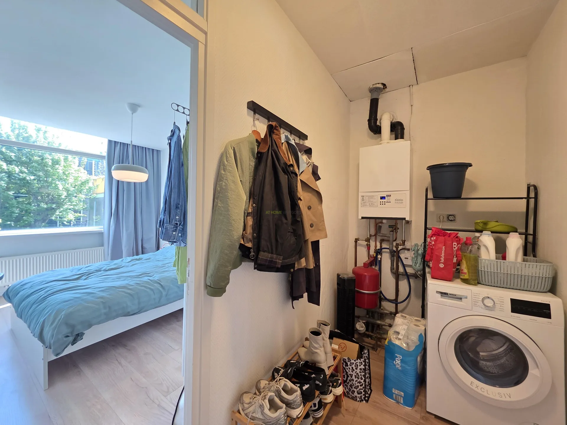 Foto #9 Appartement Joost van Geelstraat Rotterdam