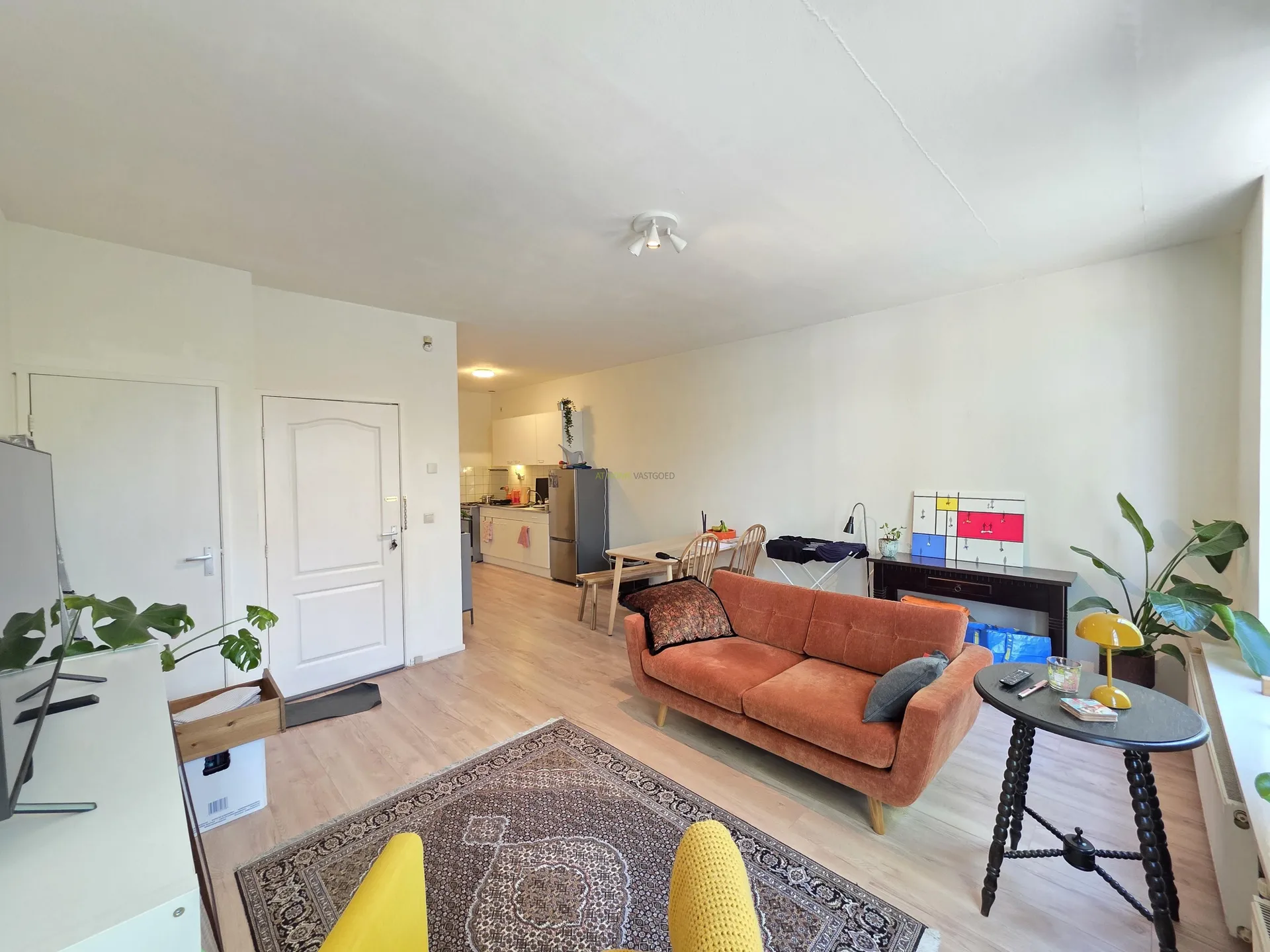 Foto #2 Appartement Joost van Geelstraat Rotterdam
