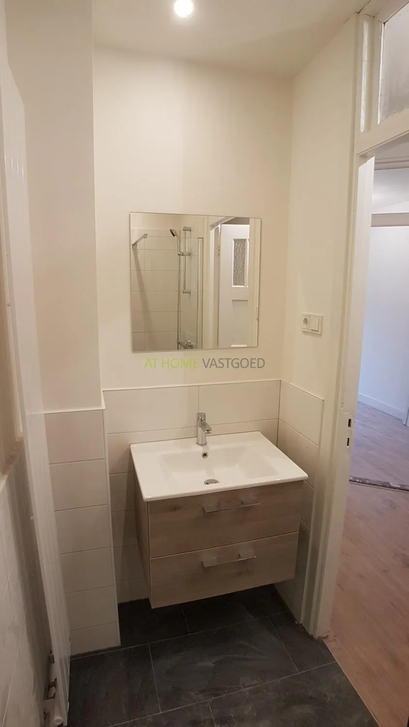 Foto #16 Appartement Groeninxstraat Rotterdam
