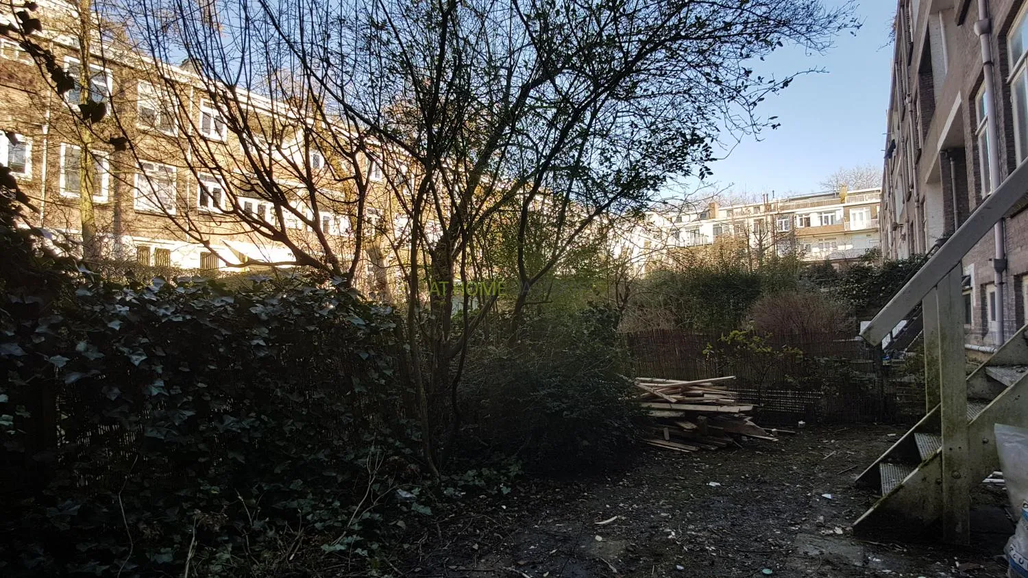 Foto #19 Appartement Groeninxstraat Rotterdam