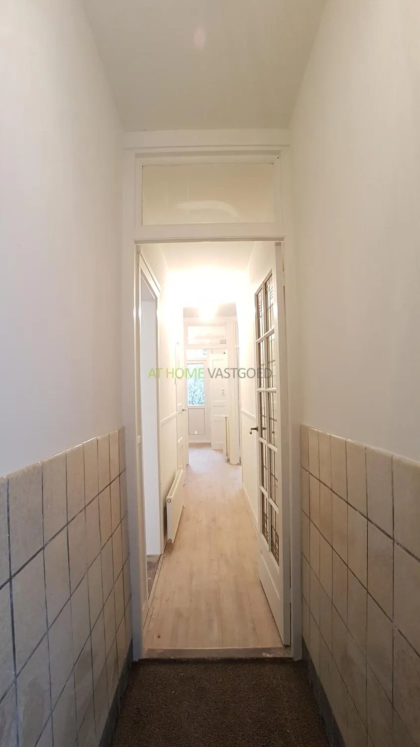 Foto #1 Appartement Groeninxstraat Rotterdam