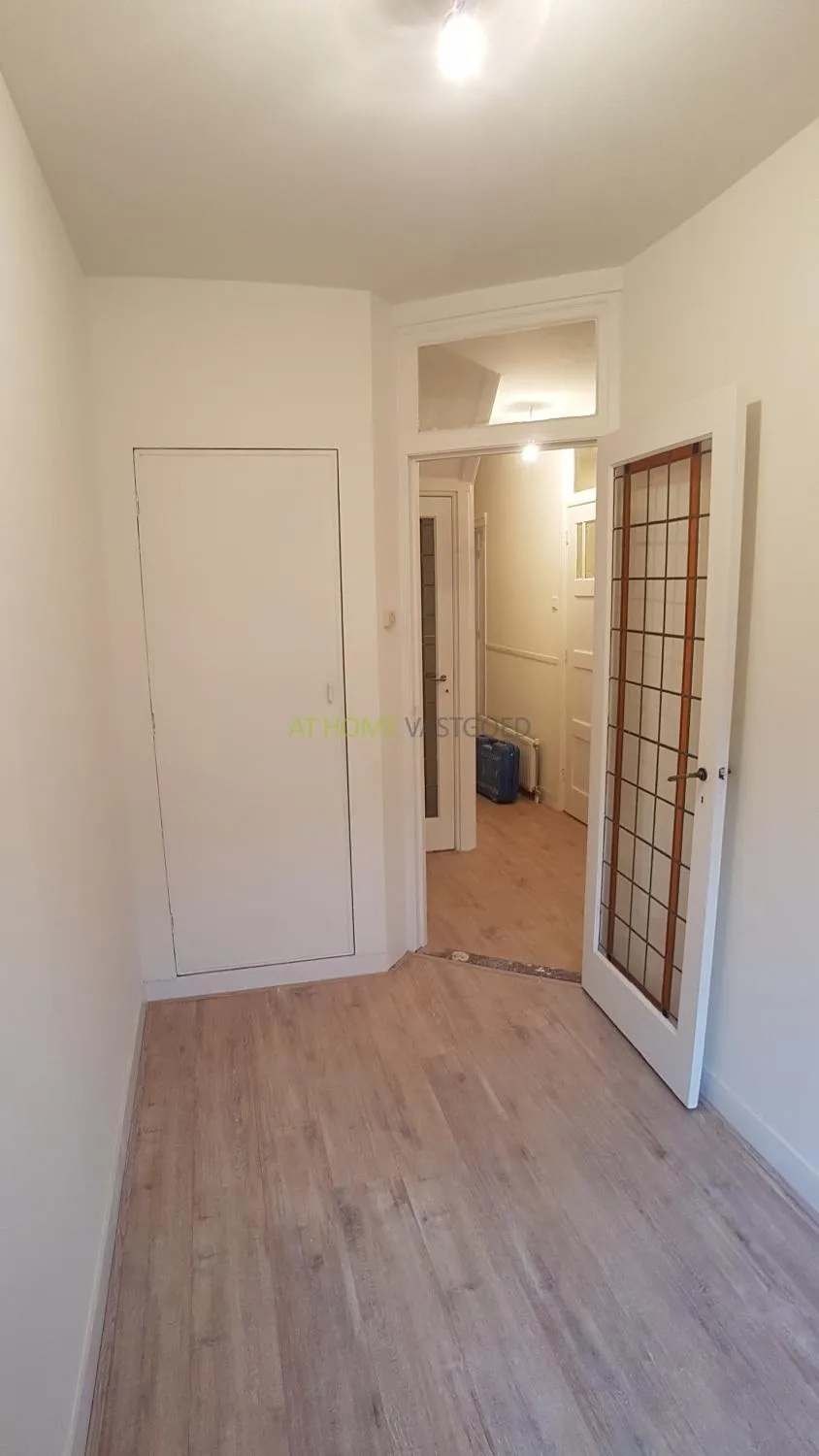Foto #13 Appartement Groeninxstraat Rotterdam