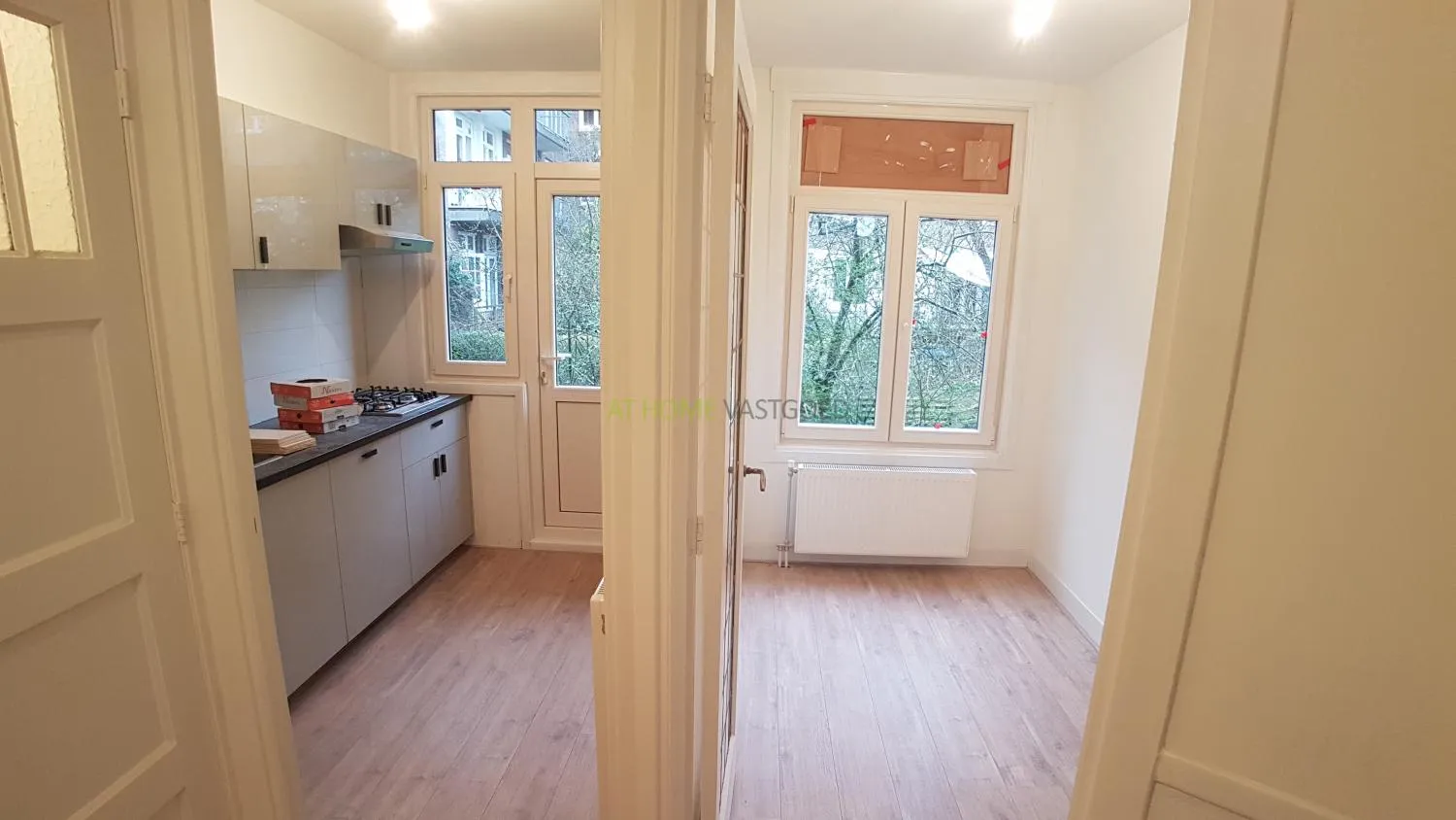 Foto #4 Appartement Groeninxstraat Rotterdam