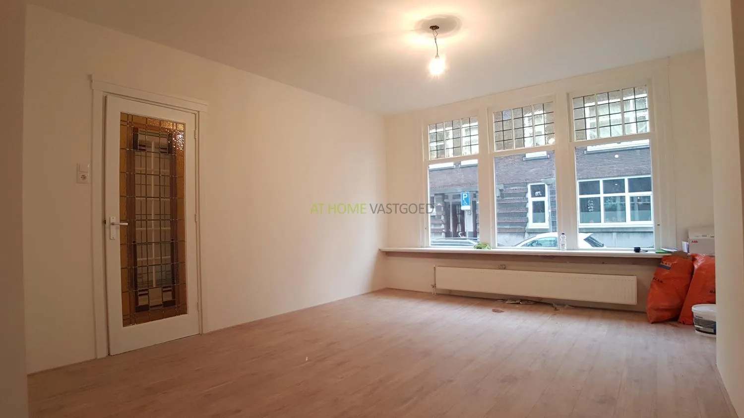 Foto #10 Appartement Groeninxstraat Rotterdam