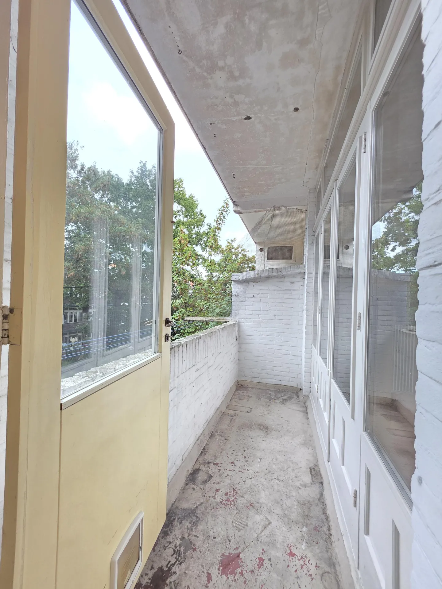 Foto #13 Appartement Geertsemastraat Rotterdam