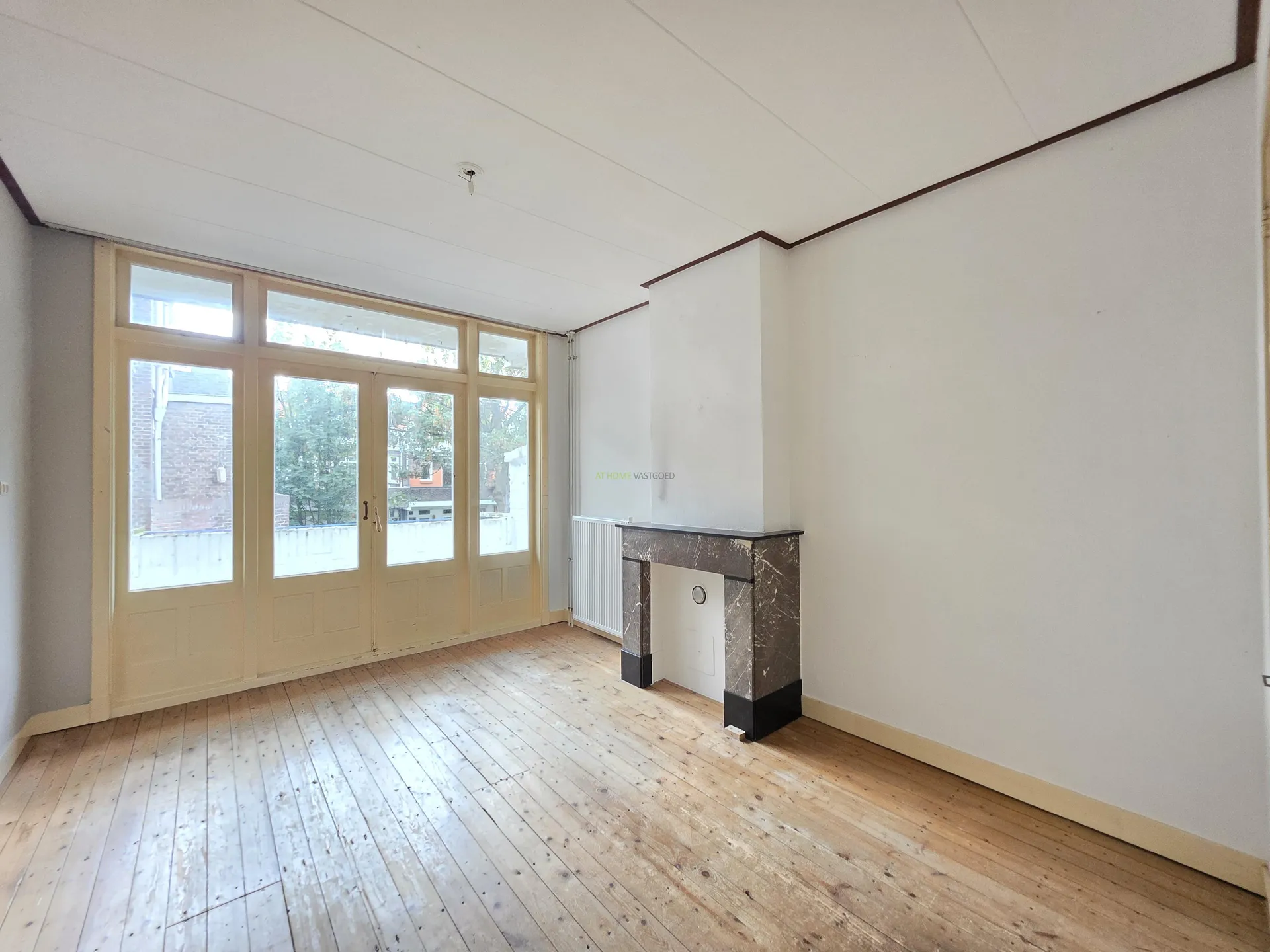Foto #5 Appartement Geertsemastraat Rotterdam