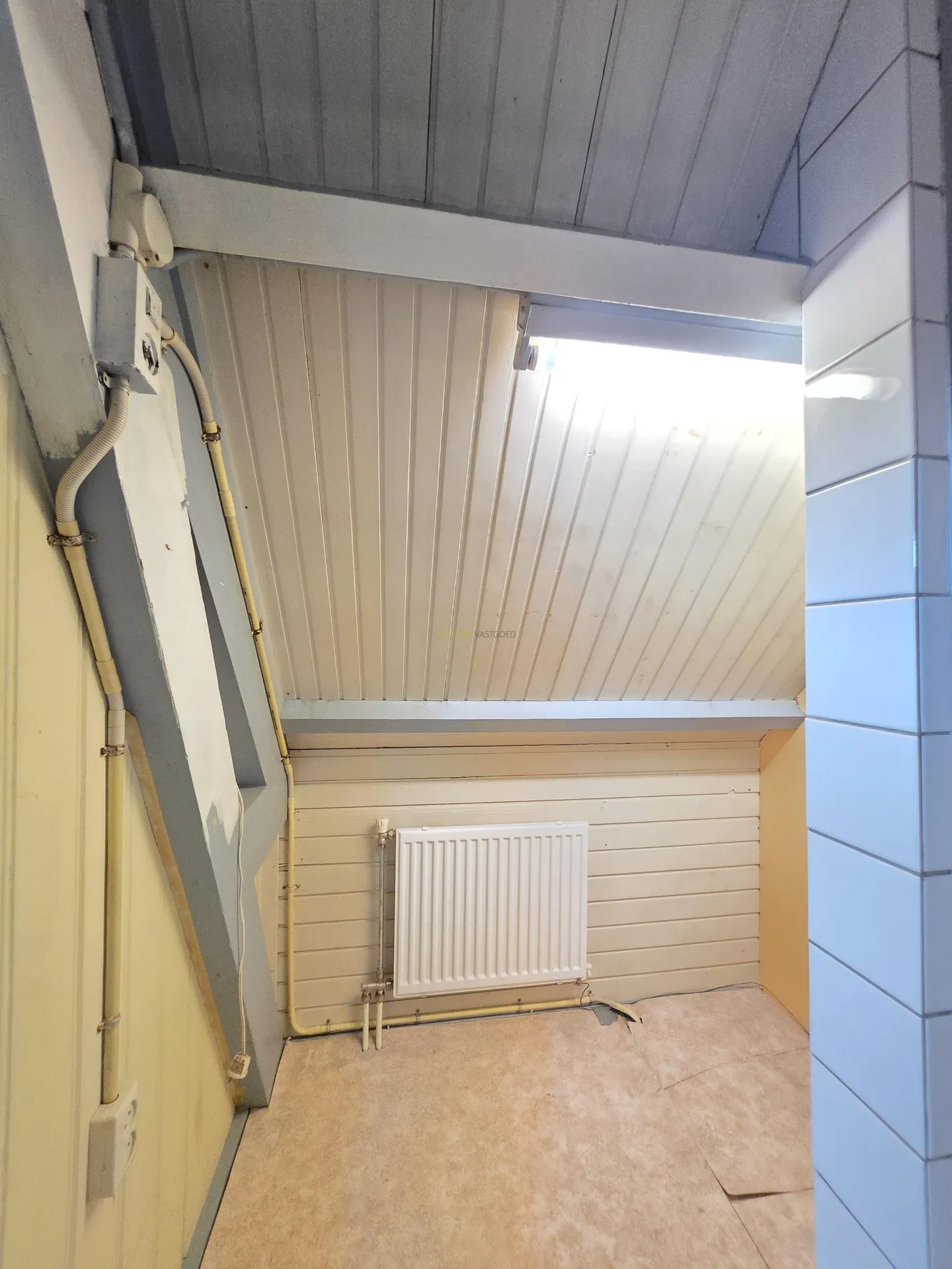 Foto #25 Appartement Geertsemastraat Rotterdam