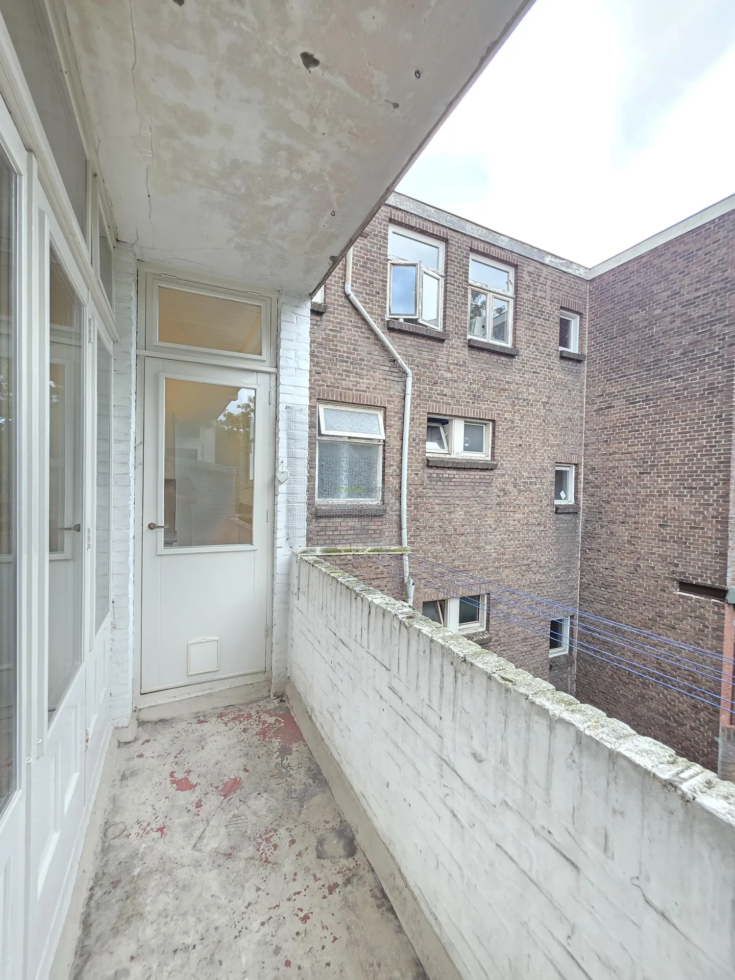 Foto #14 Appartement Geertsemastraat Rotterdam