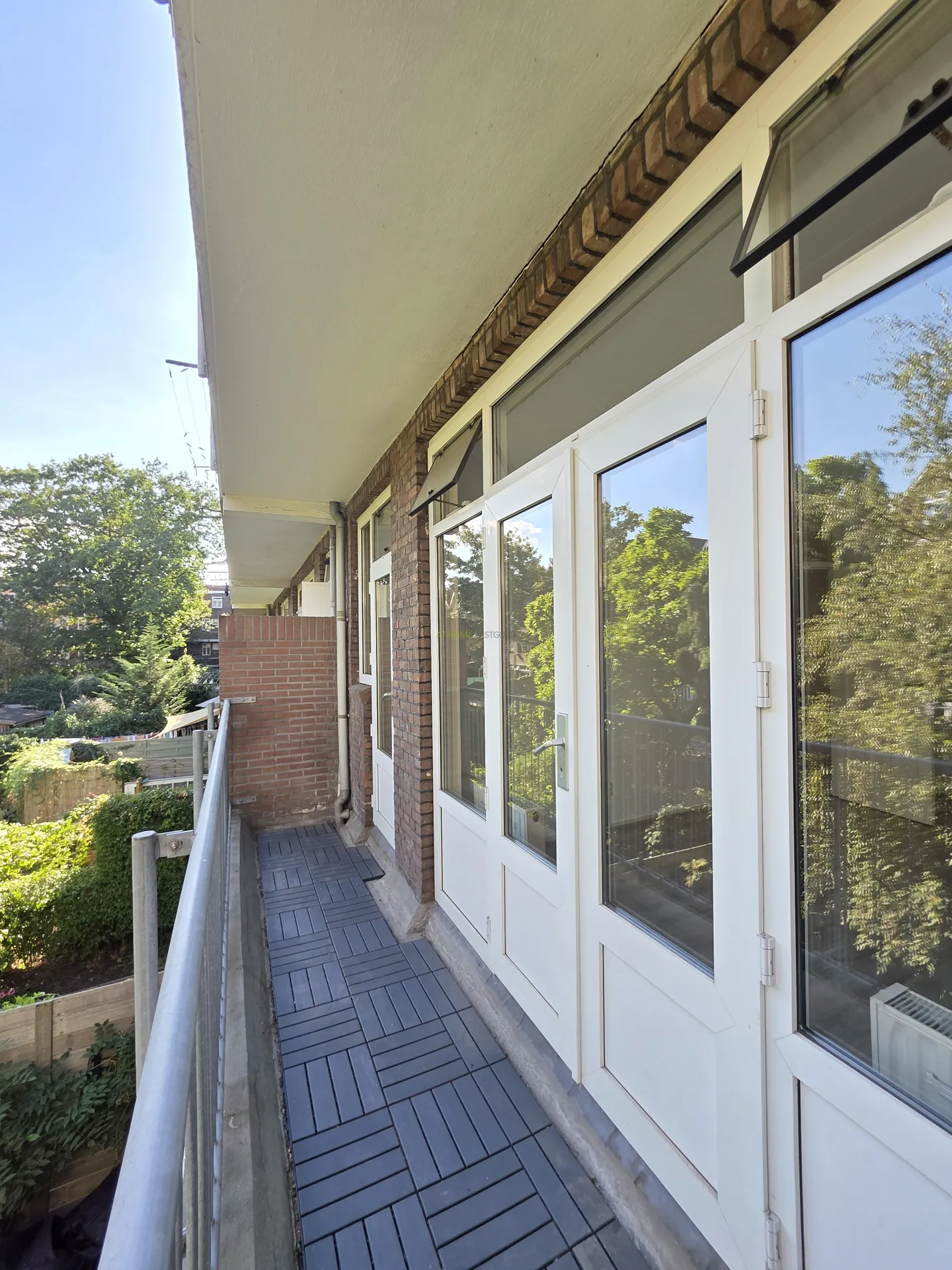 Foto #19 Appartement Abraham Kuyperlaan Rotterdam