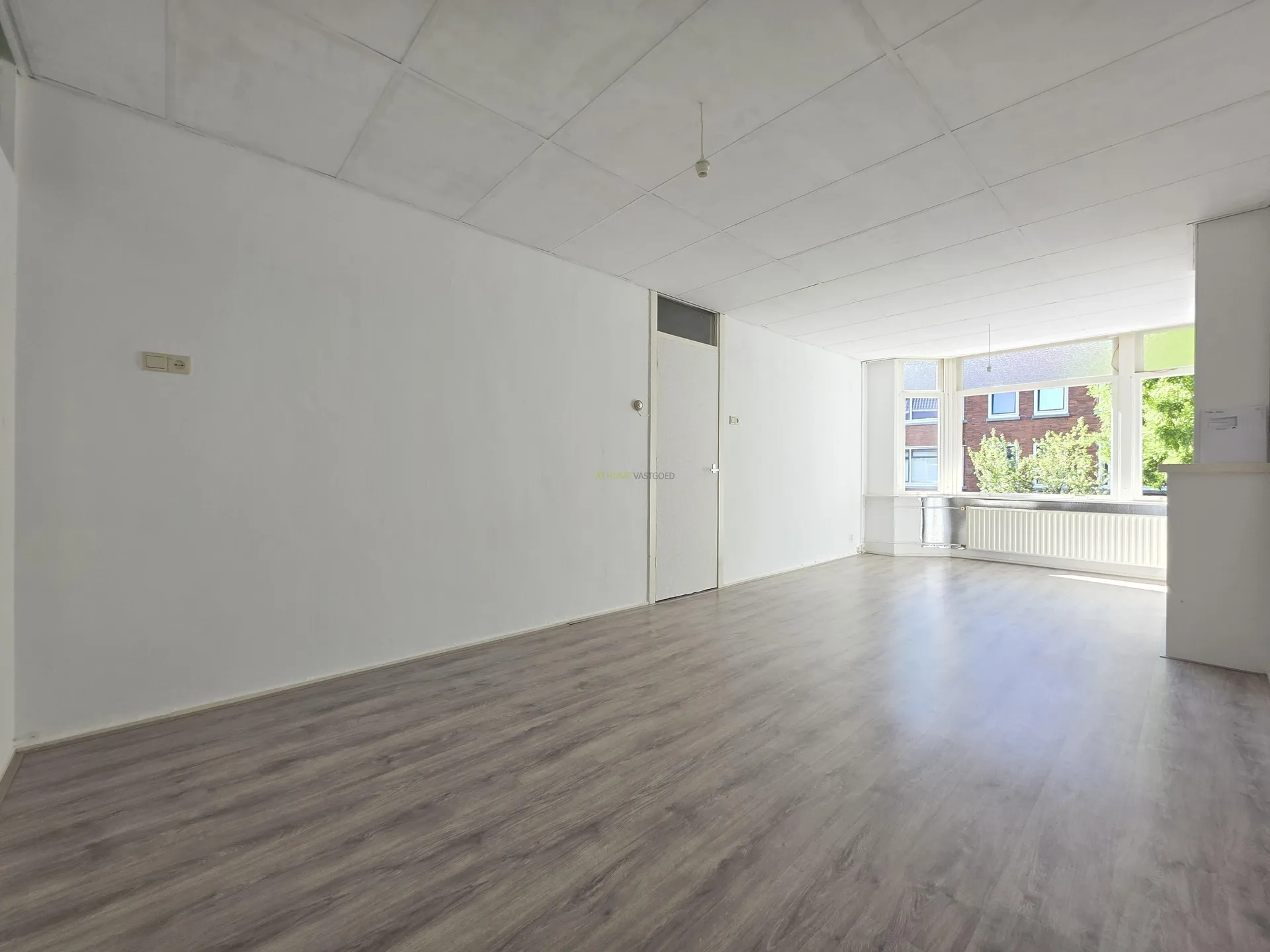 Foto #5 Appartement Abraham Kuyperlaan Rotterdam