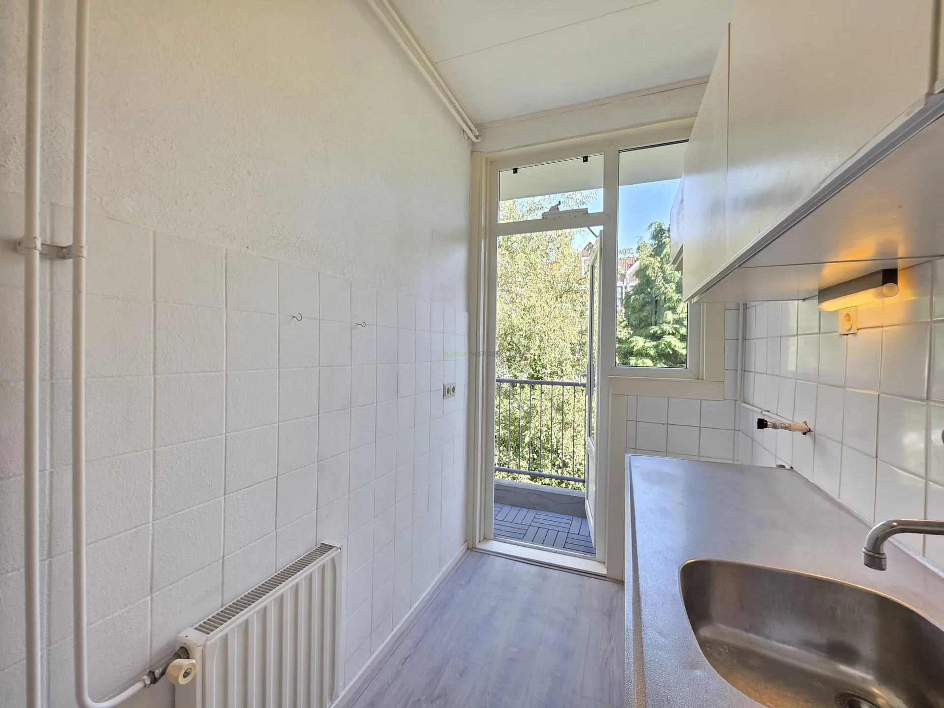 Foto #15 Appartement Abraham Kuyperlaan Rotterdam