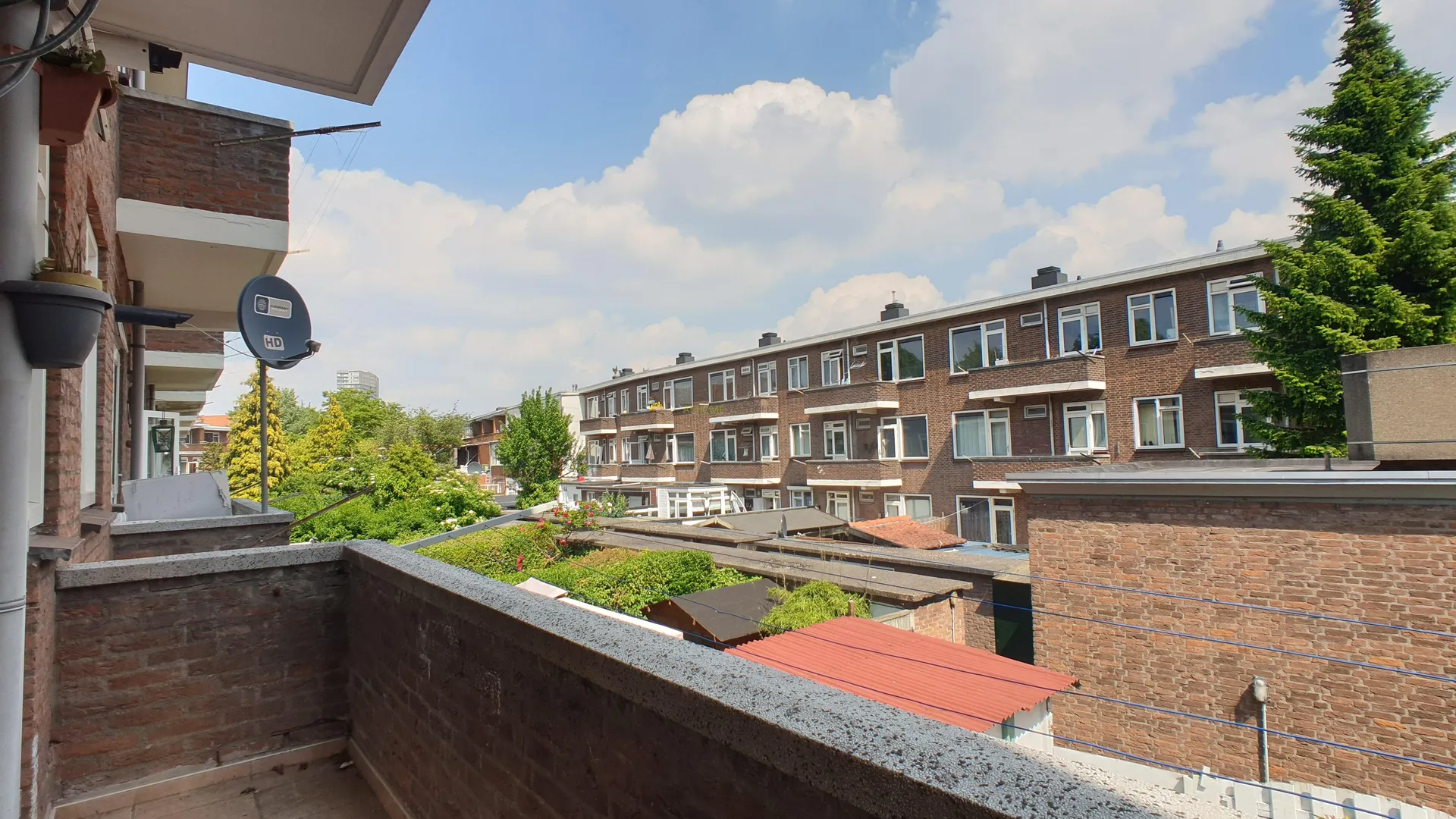 Foto #16 Appartement Voetjesstraat Rotterdam