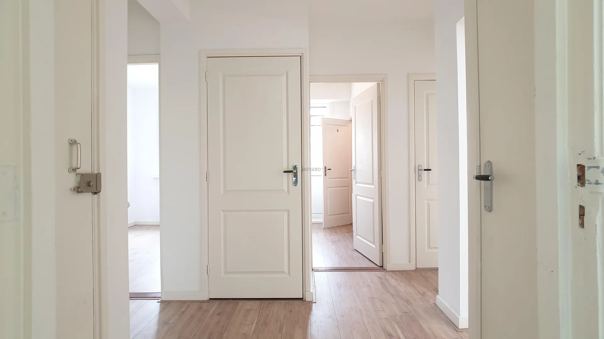 Foto #3 Appartement Voetjesstraat Rotterdam