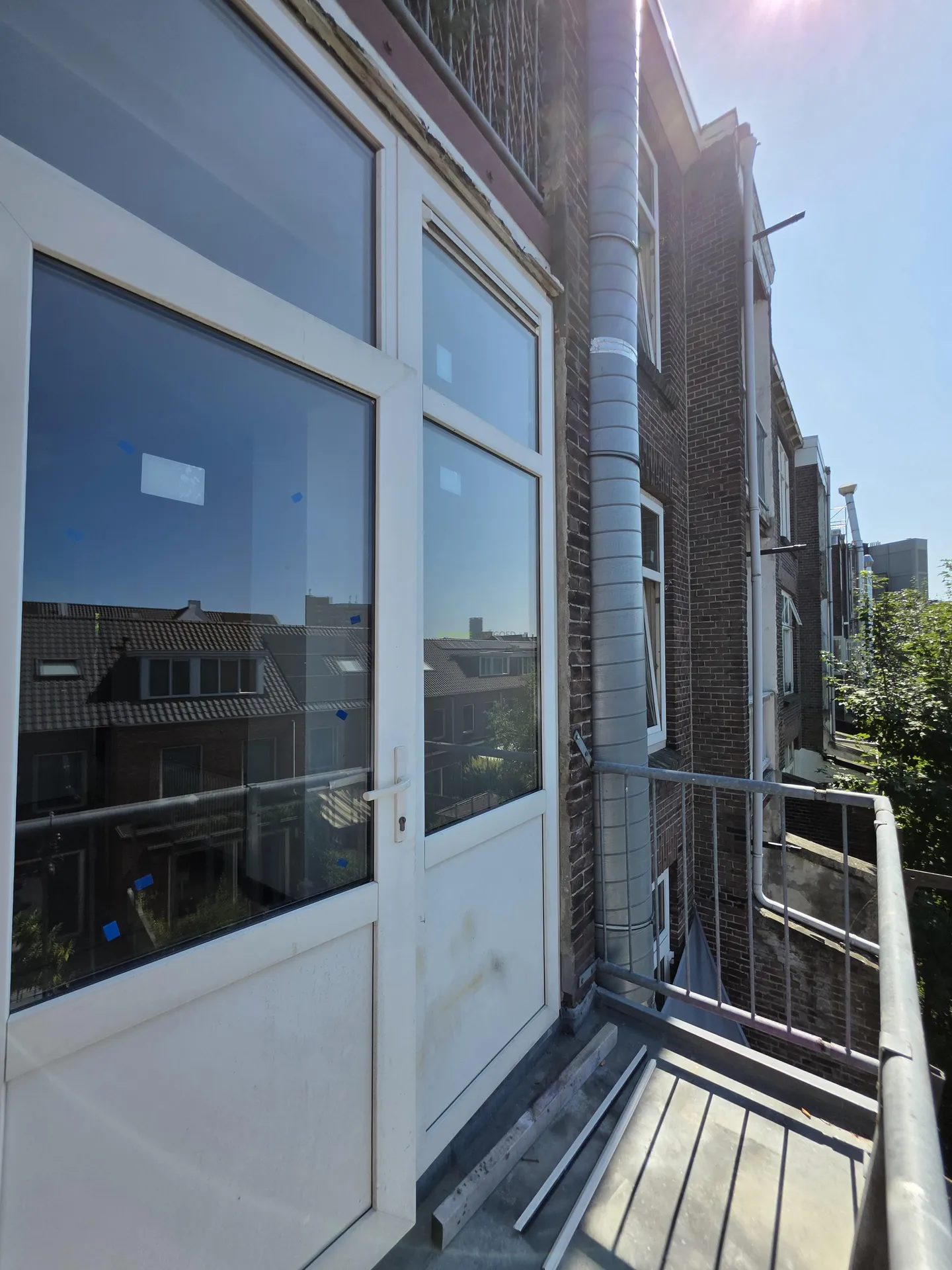 Foto #27 Appartement Vlietlaan Rotterdam
