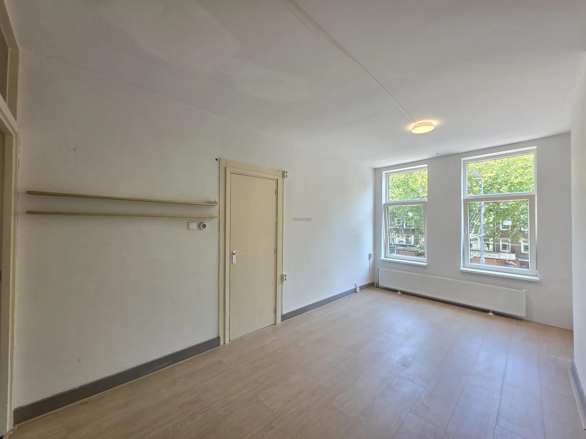 Foto #3 Appartement Vlietlaan Rotterdam