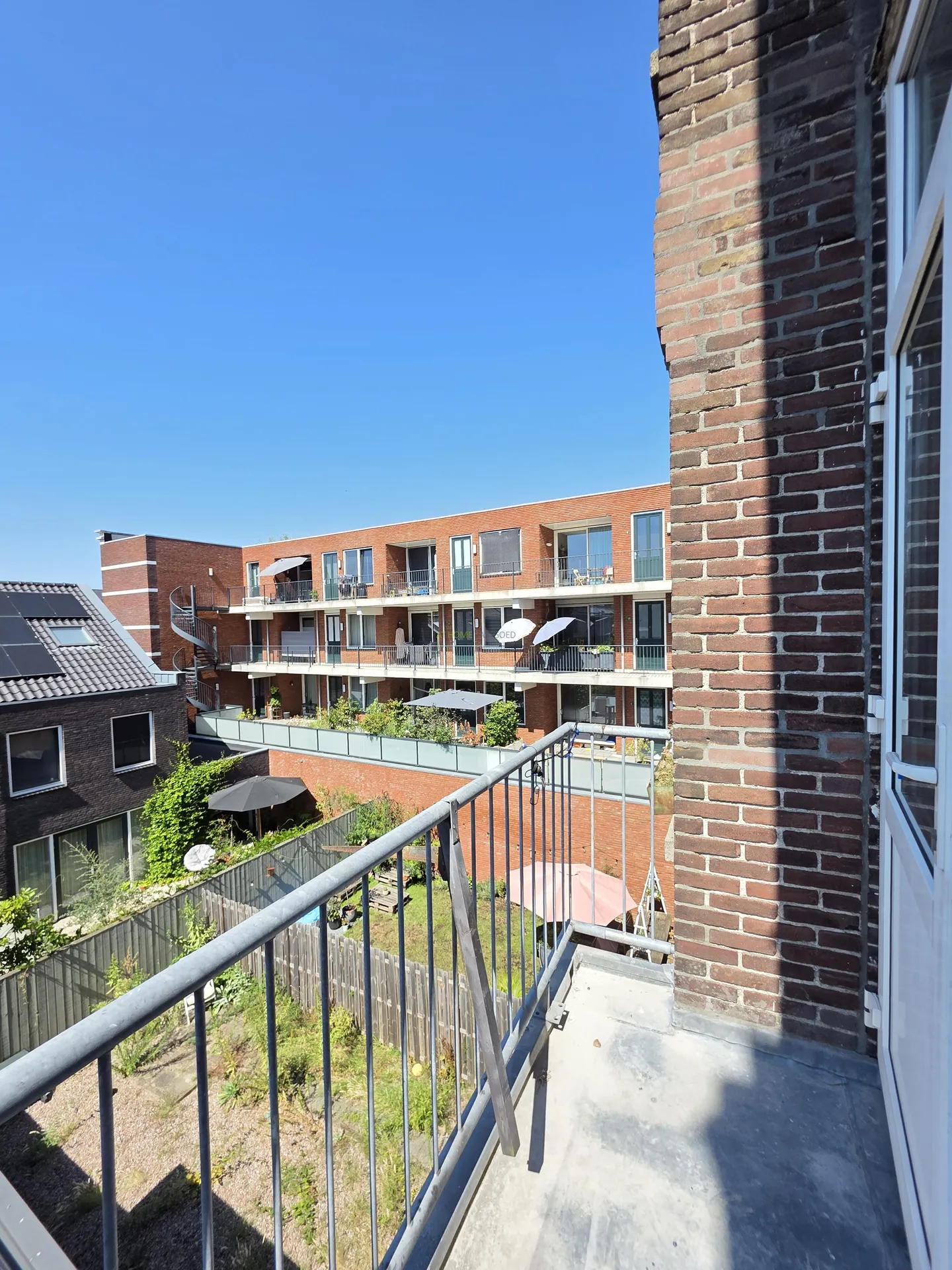 Foto #26 Appartement Vlietlaan Rotterdam