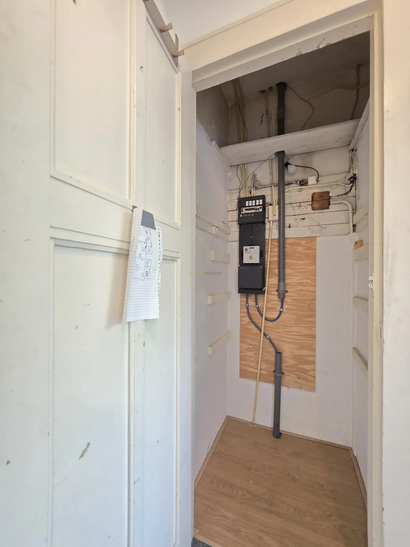 Foto #7 Appartement Vlietlaan Rotterdam