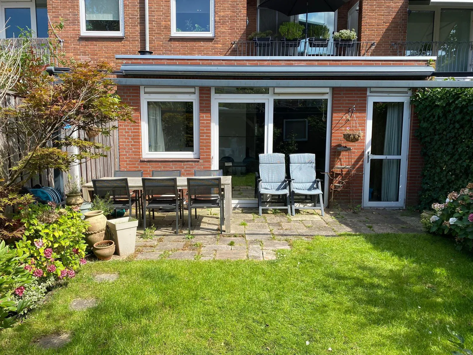 Foto #1 Appartement Berkenrodelaan Amstelveen