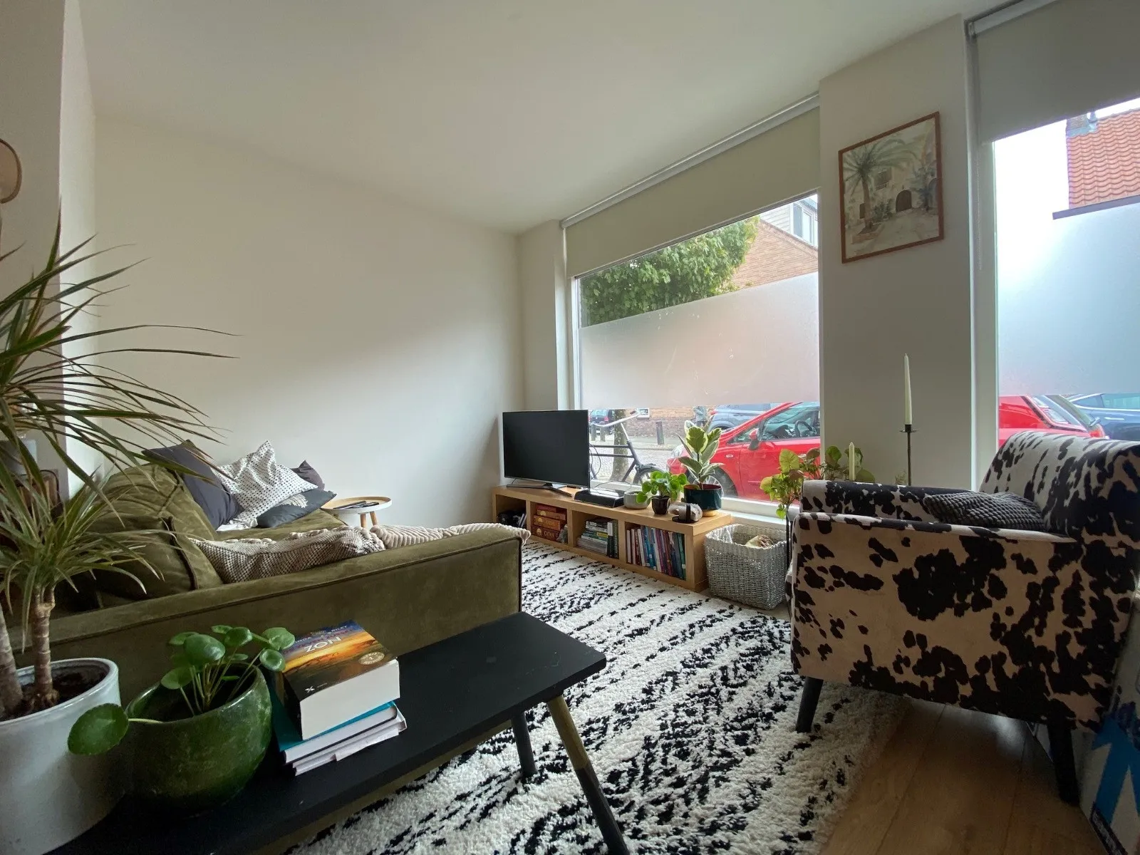 Foto #3 Appartement Werner Helmichstraat Utrecht