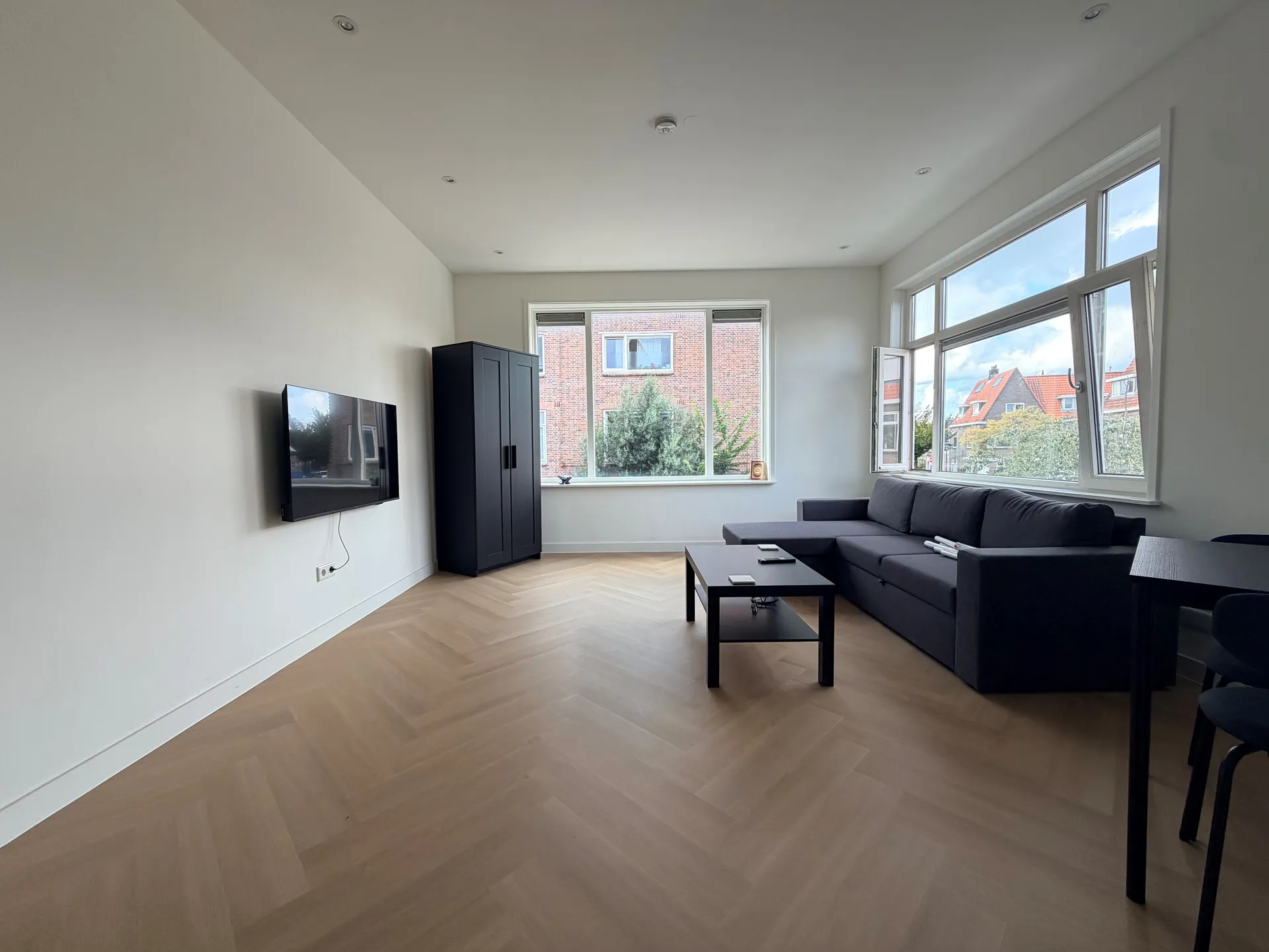 Foto #1 Studio Galvanistraat Utrecht