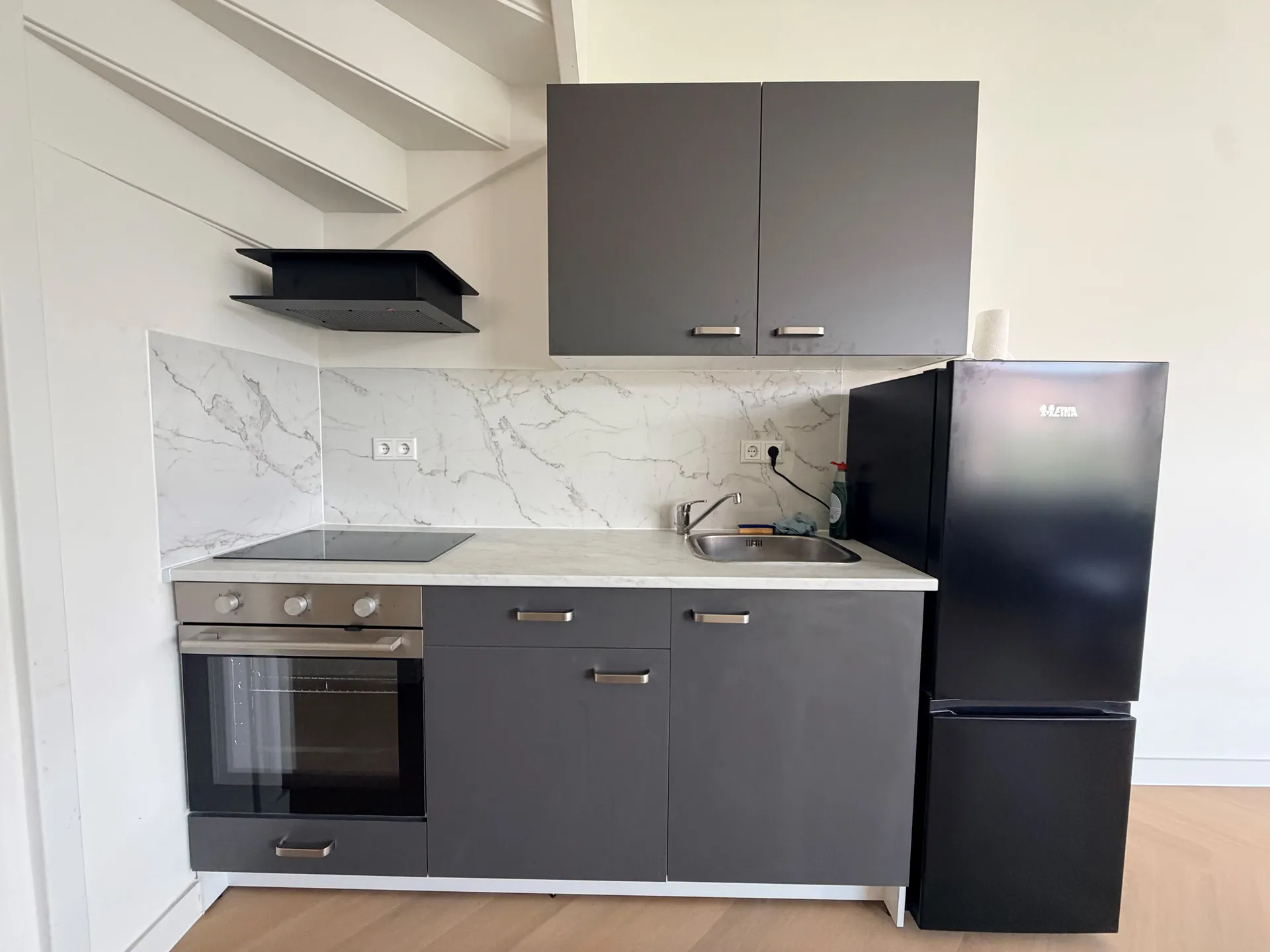 Foto #5 Studio Galvanistraat Utrecht