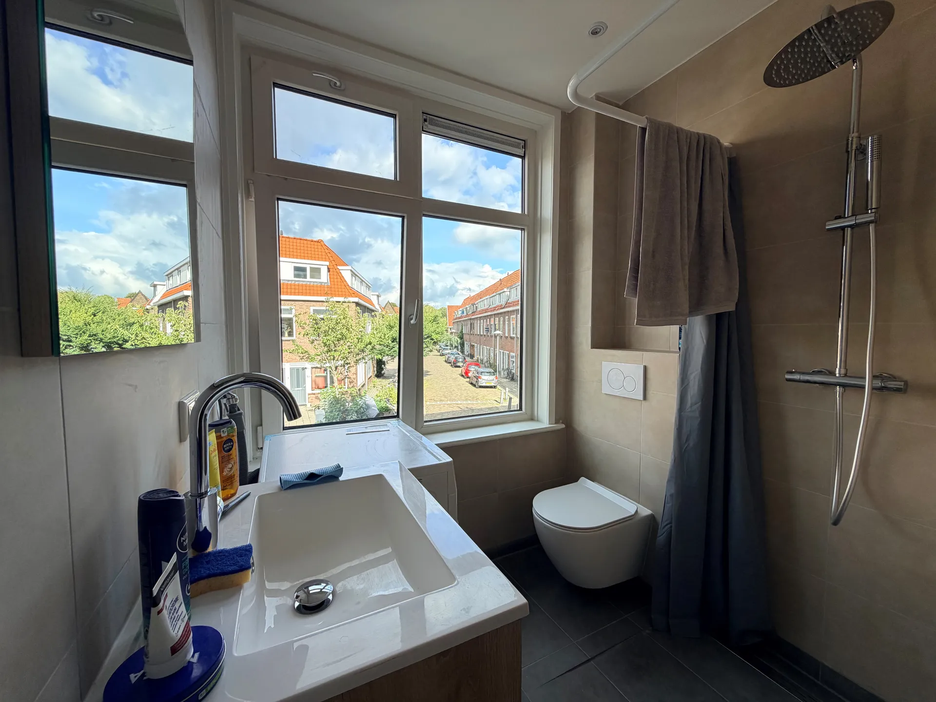 Foto #6 Studio Galvanistraat Utrecht