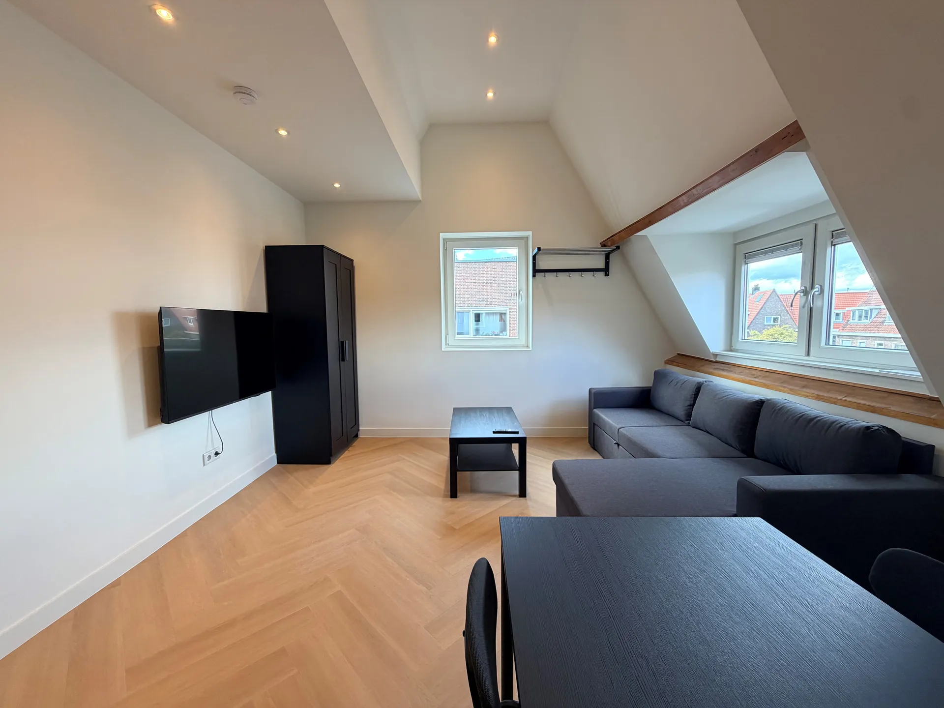 Foto #1 Studio Galvanistraat Utrecht