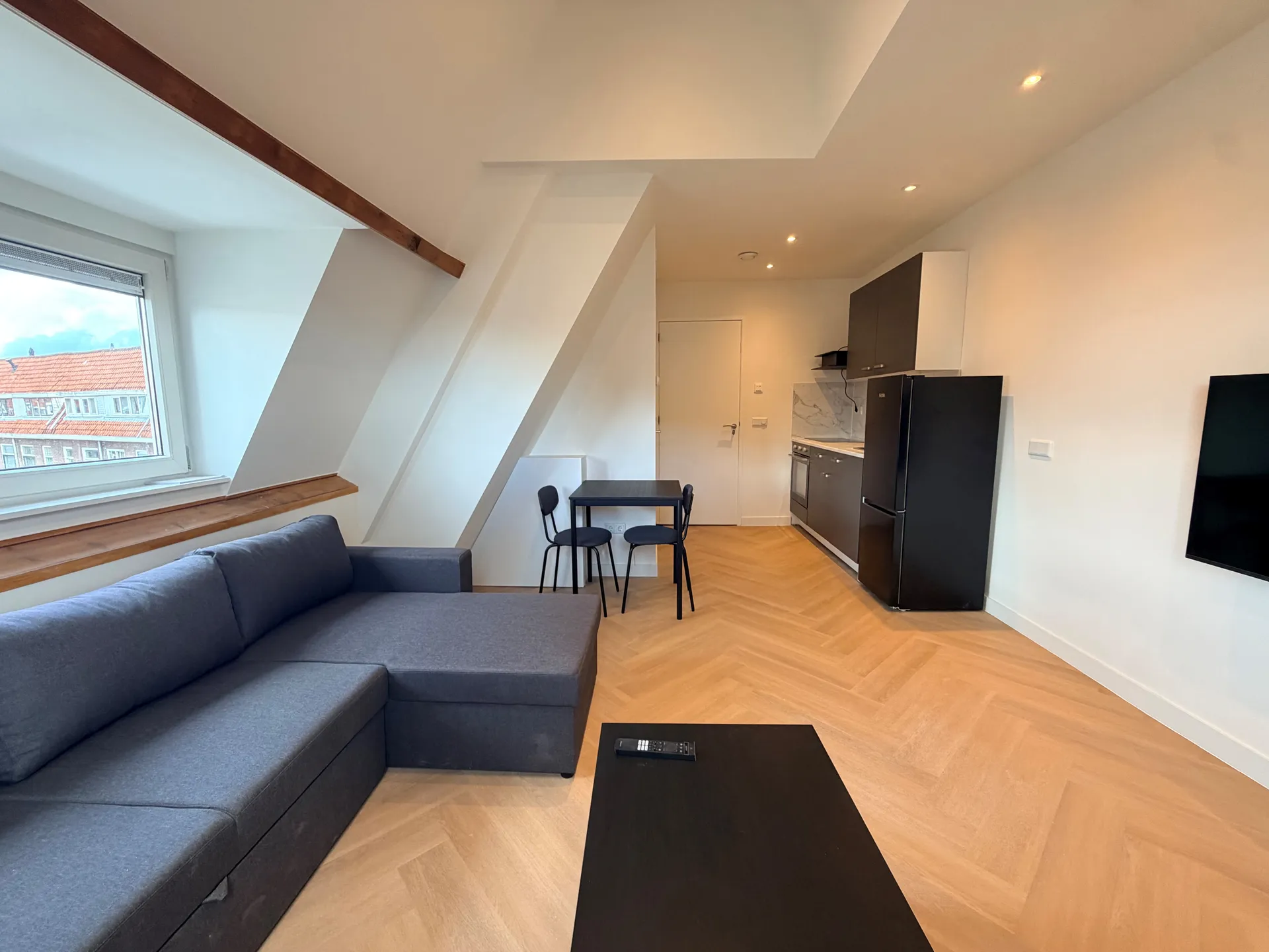 Foto #3 Studio Galvanistraat Utrecht