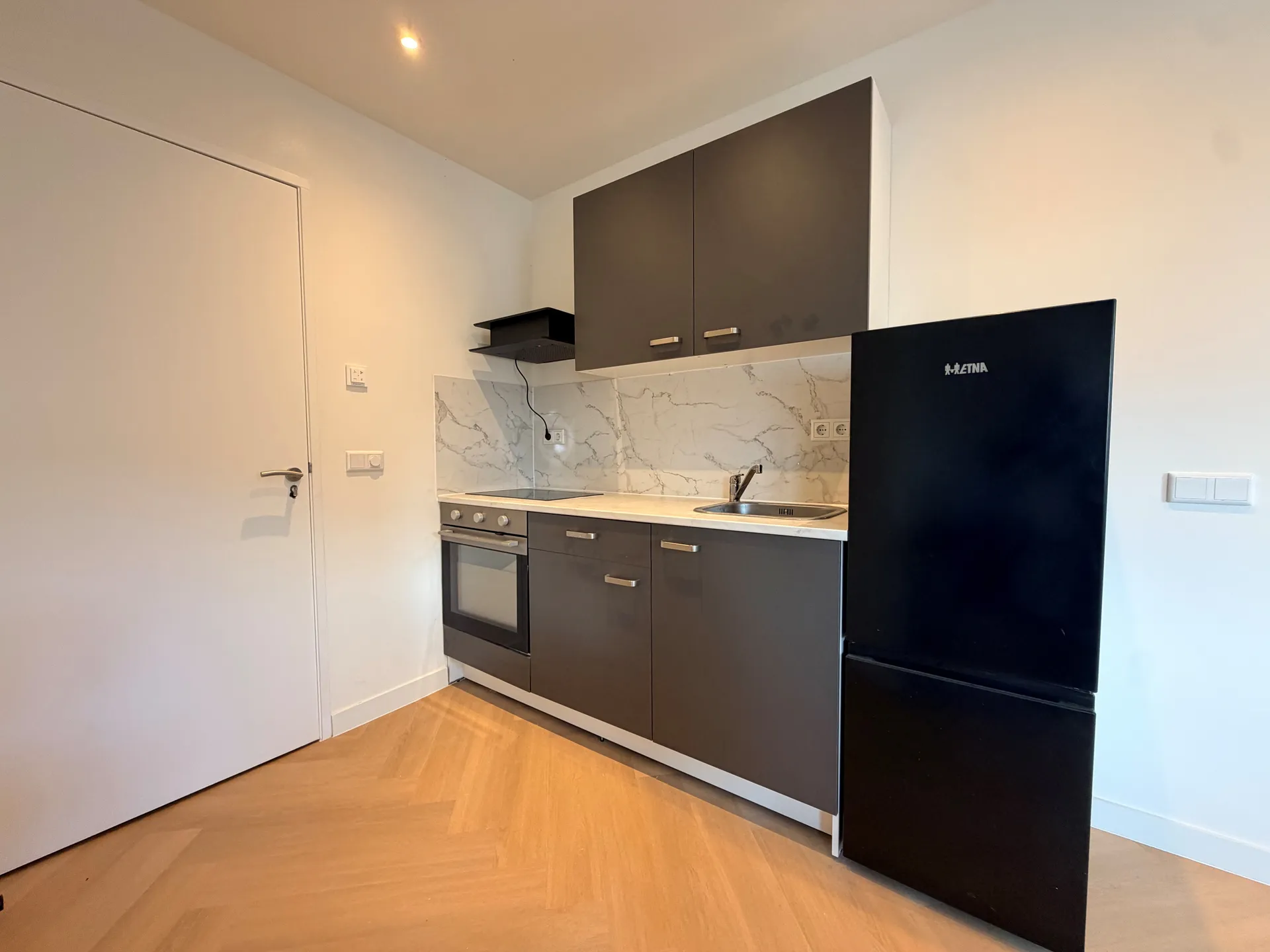 Foto #4 Studio Galvanistraat Utrecht