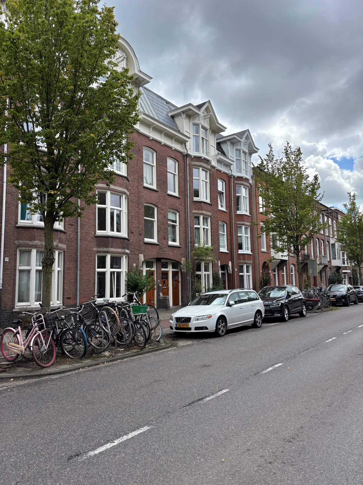 Foto #0 Appartement Wethouder Frankeweg Amsterdam