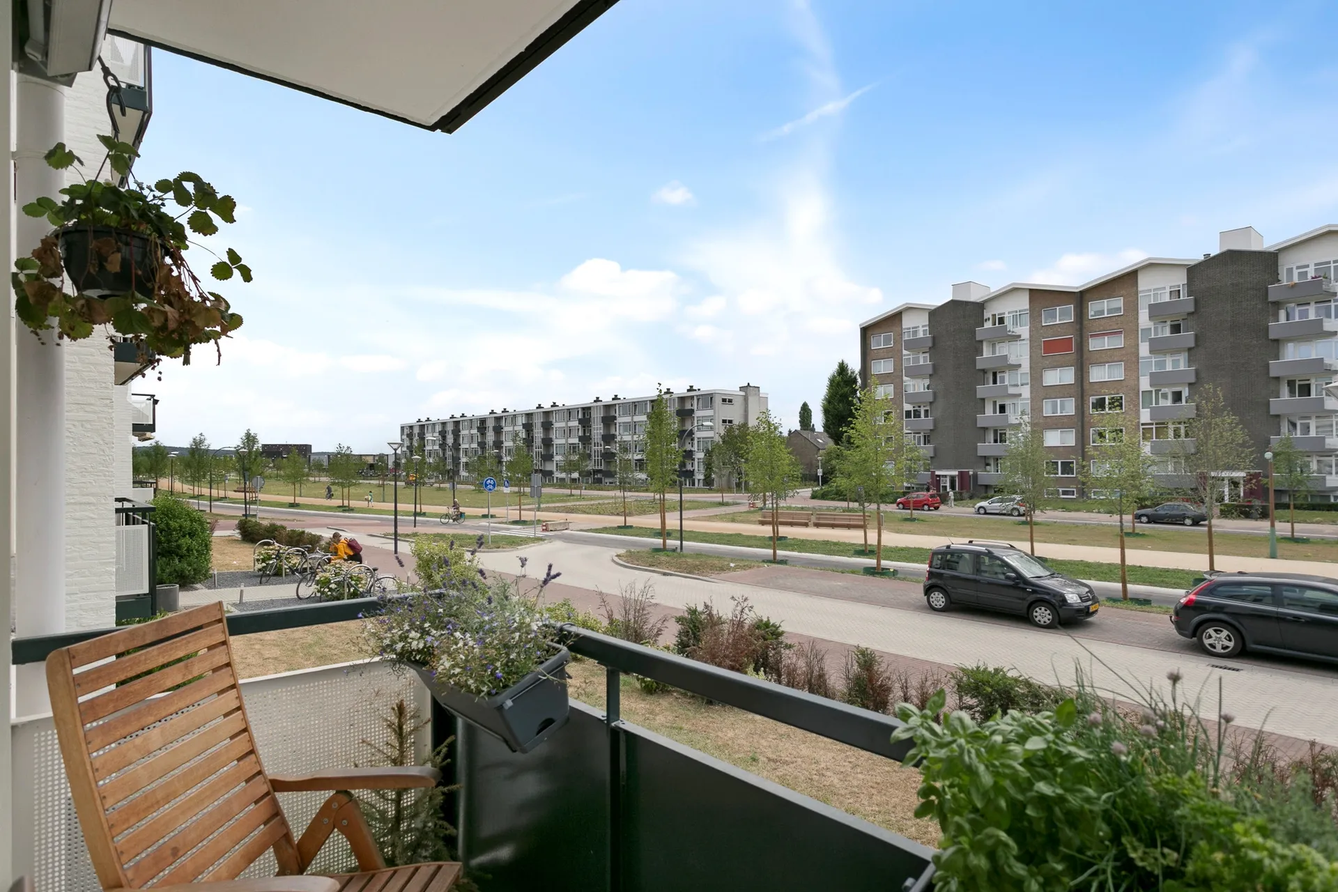 Foto #3 Appartement Oranjeplein Maastricht