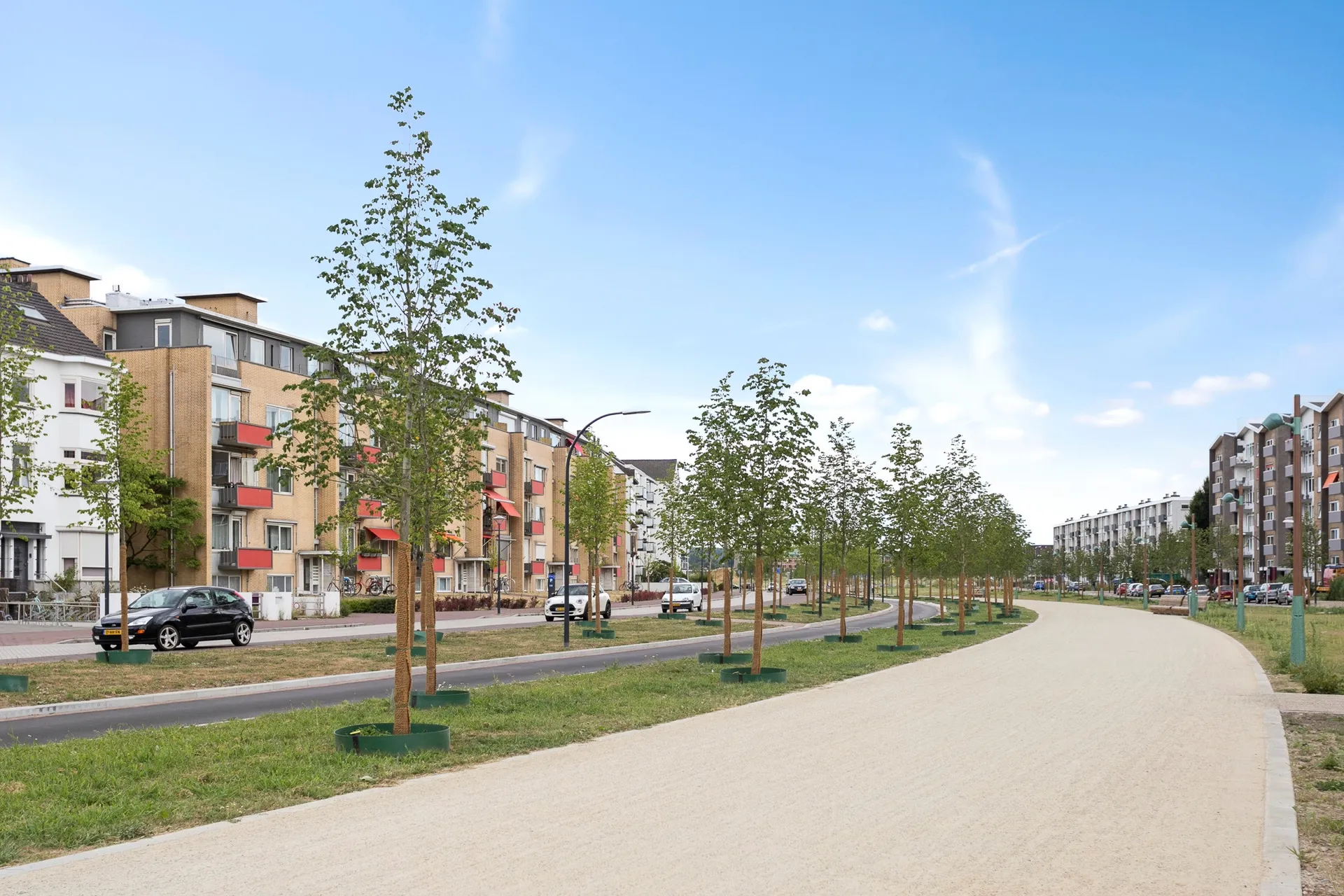 Foto #21 Appartement Oranjeplein Maastricht