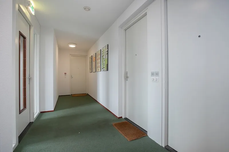 Foto #11 Appartement Andreasplein Amsterdam