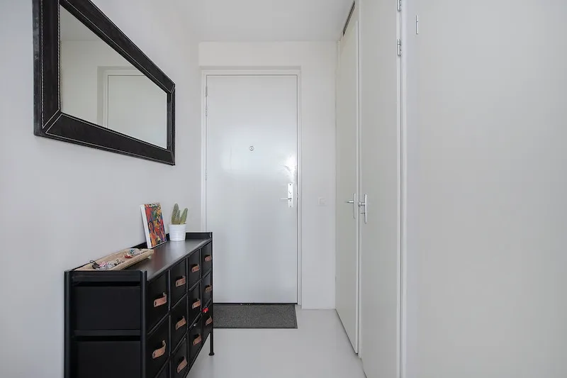 Foto #12 Appartement Andreasplein Amsterdam